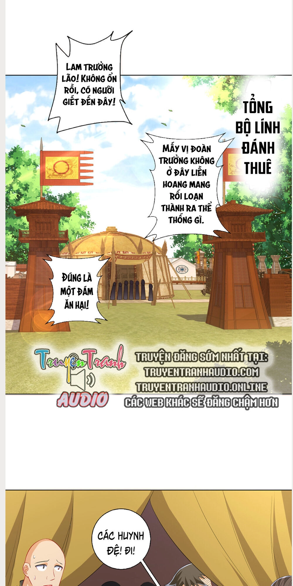 Nhất Đẳng Gia Đinh Chapter 151 - 1