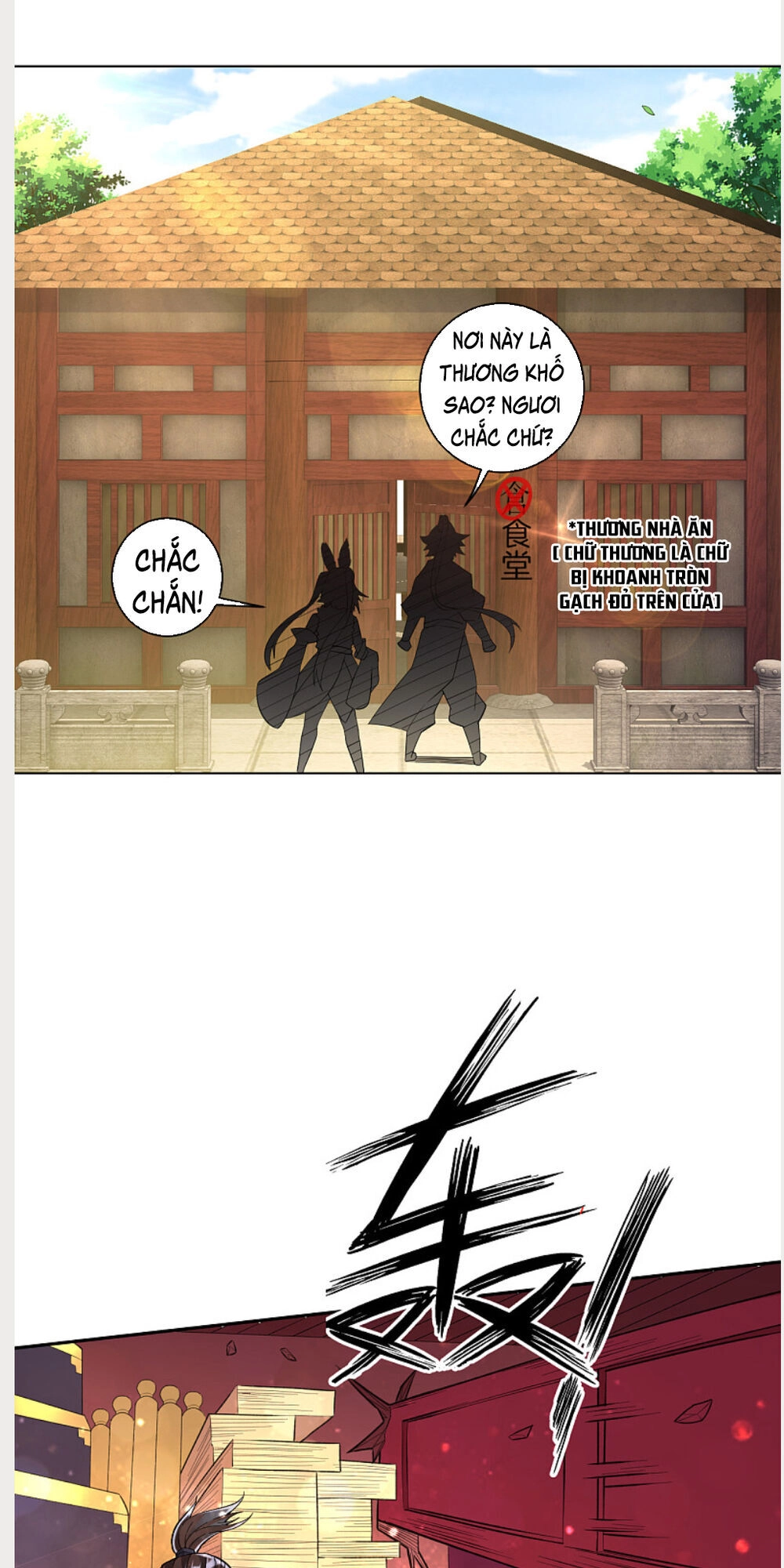 Nhất Đẳng Gia Đinh Chapter 151 - 5