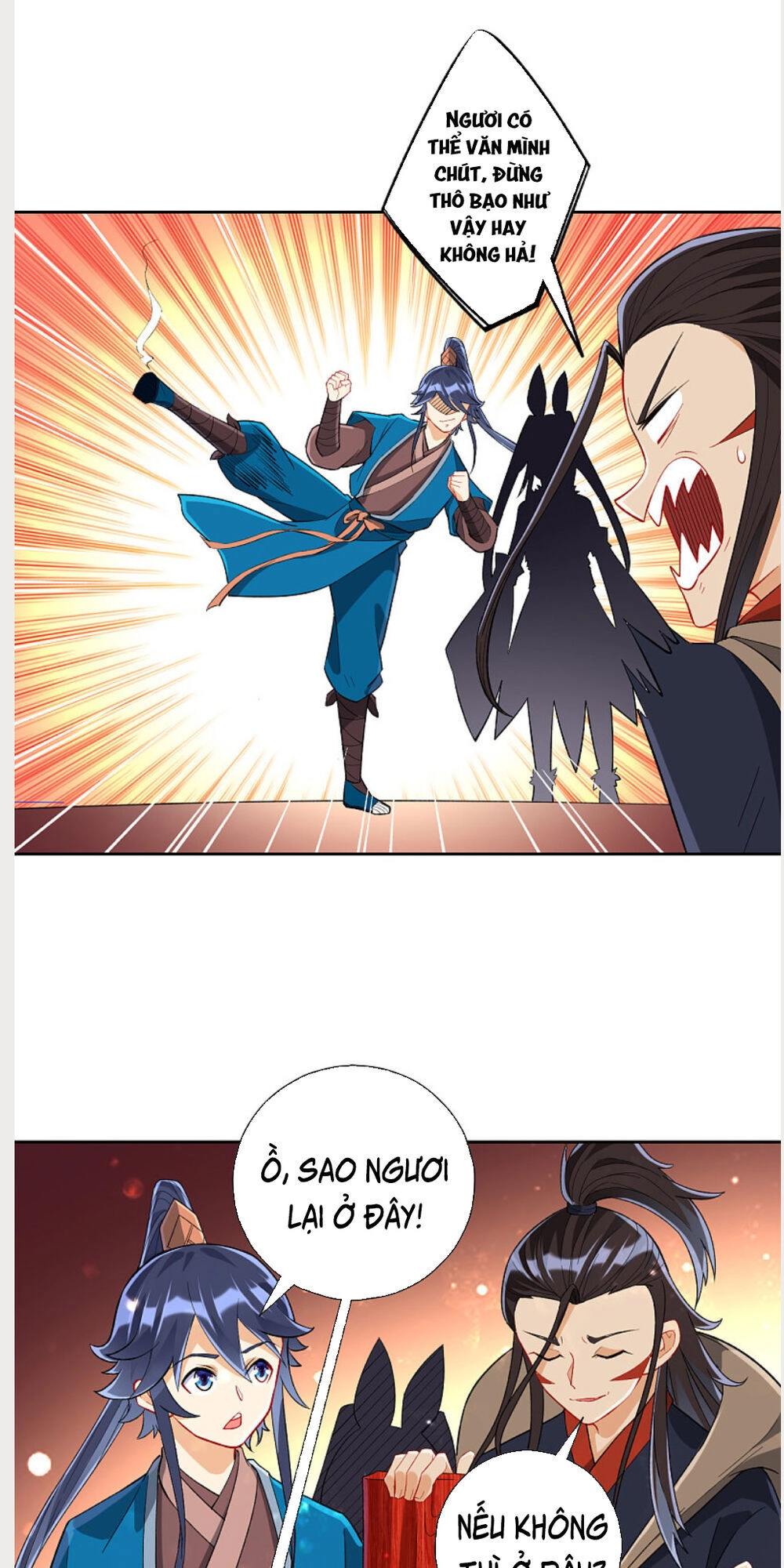 Nhất Đẳng Gia Đinh Chapter 151 - 7