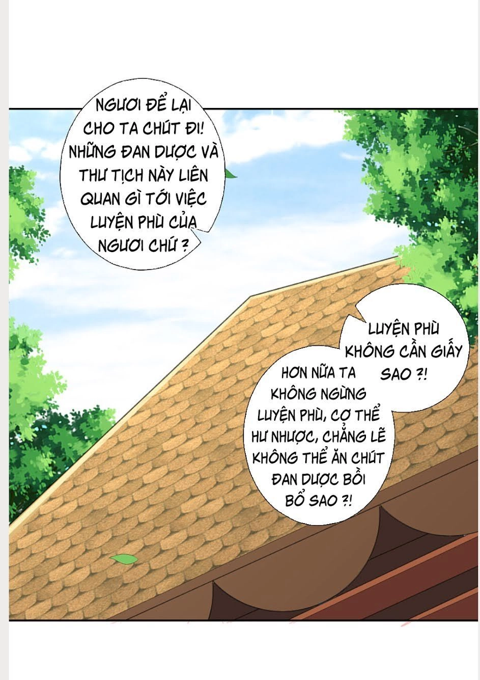 Nhất Đẳng Gia Đinh Chapter 151 - 12