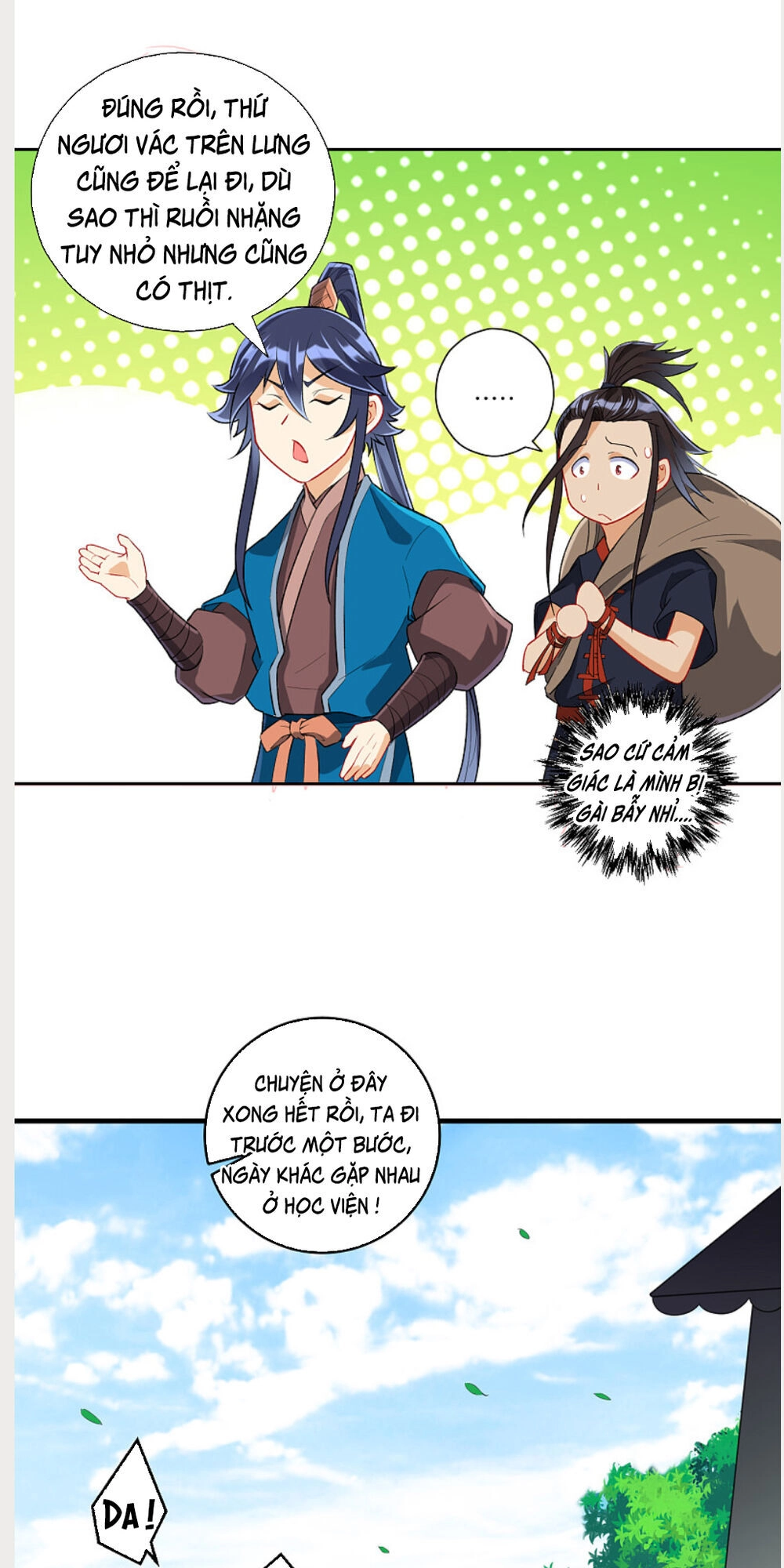 Nhất Đẳng Gia Đinh Chapter 151 - 13