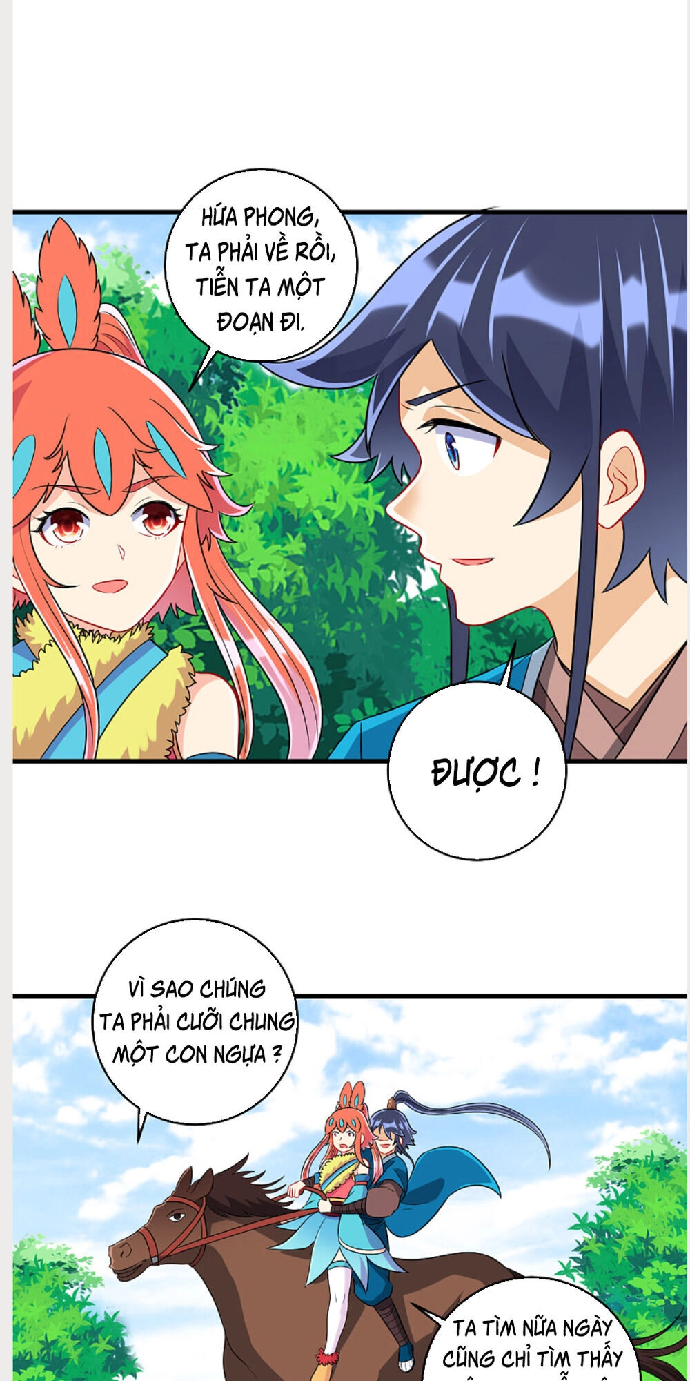 Nhất Đẳng Gia Đinh Chapter 151 - 15