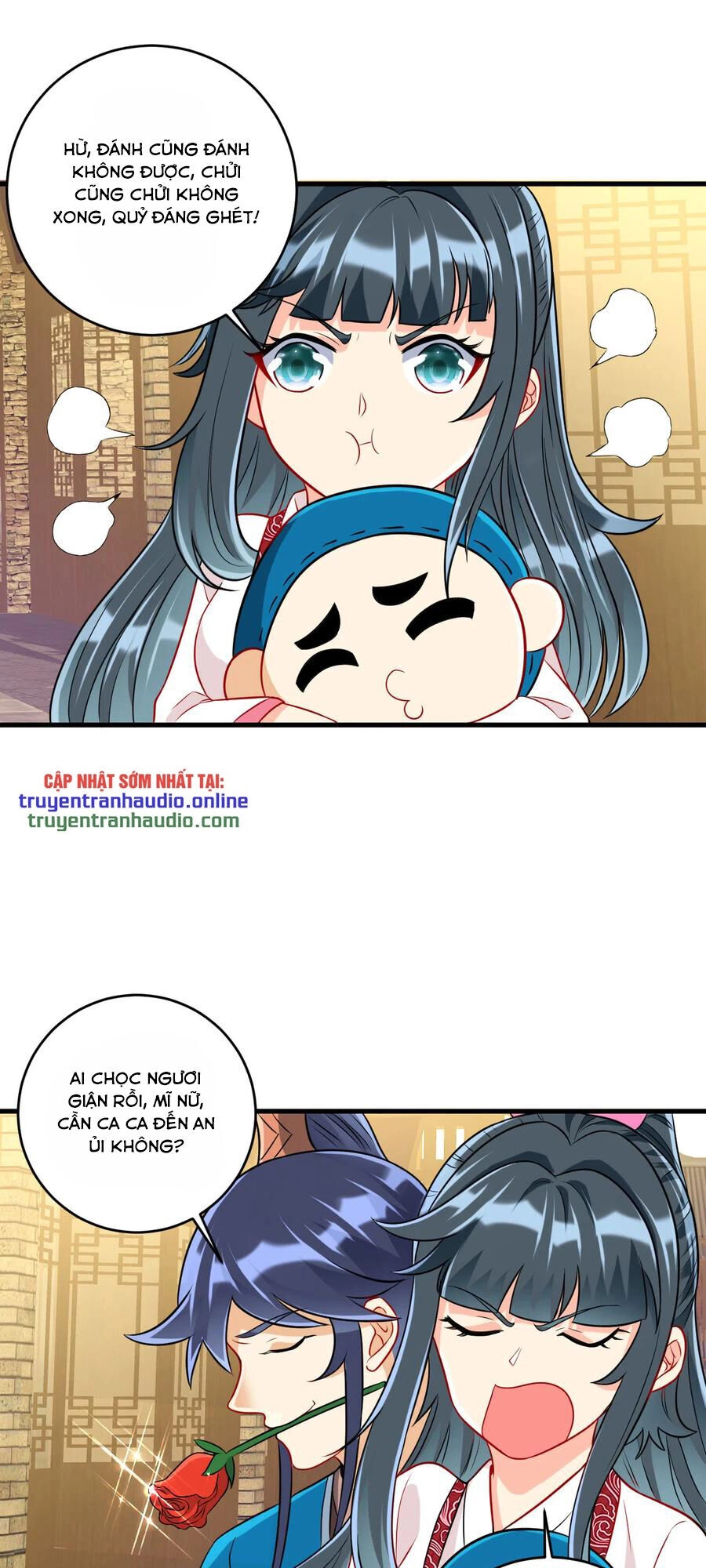 Nhất Đẳng Gia Đinh Chapter 152 - 3