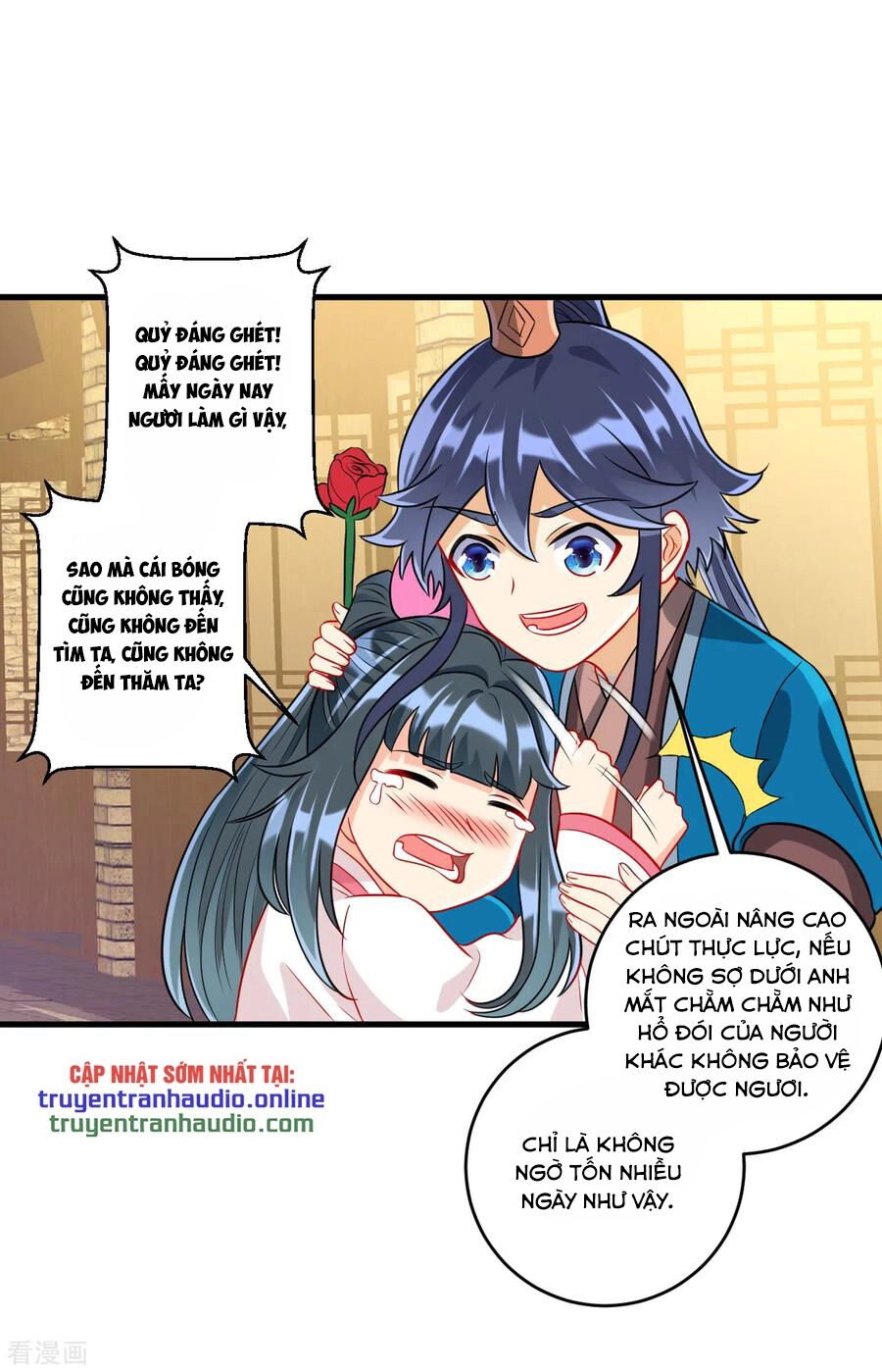 Nhất Đẳng Gia Đinh Chapter 152 - 6