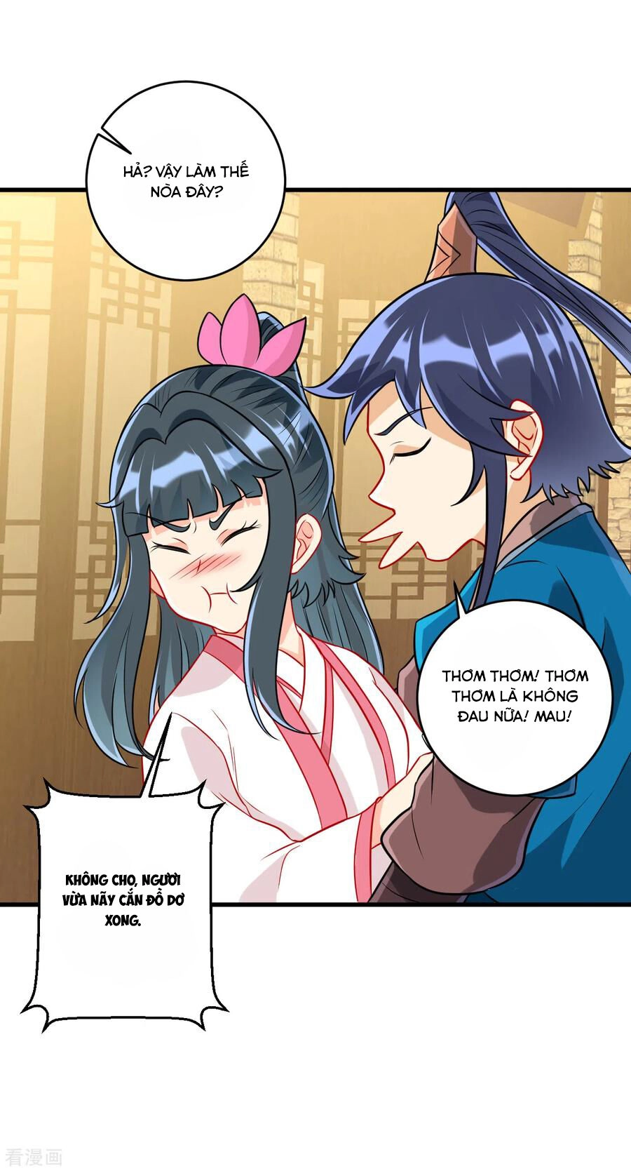 Nhất Đẳng Gia Đinh Chapter 152 - 8