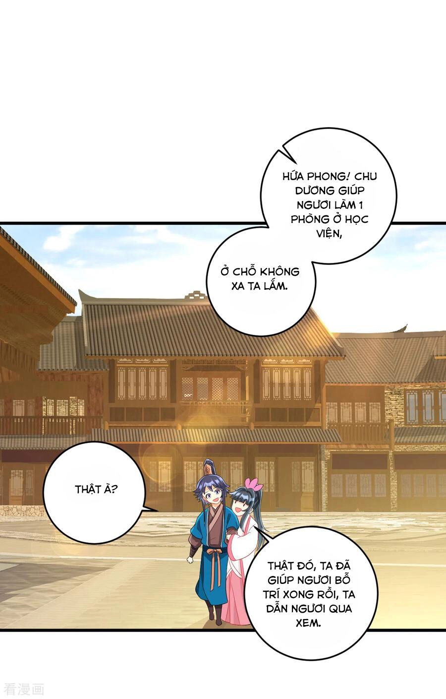 Nhất Đẳng Gia Đinh Chapter 152 - 16