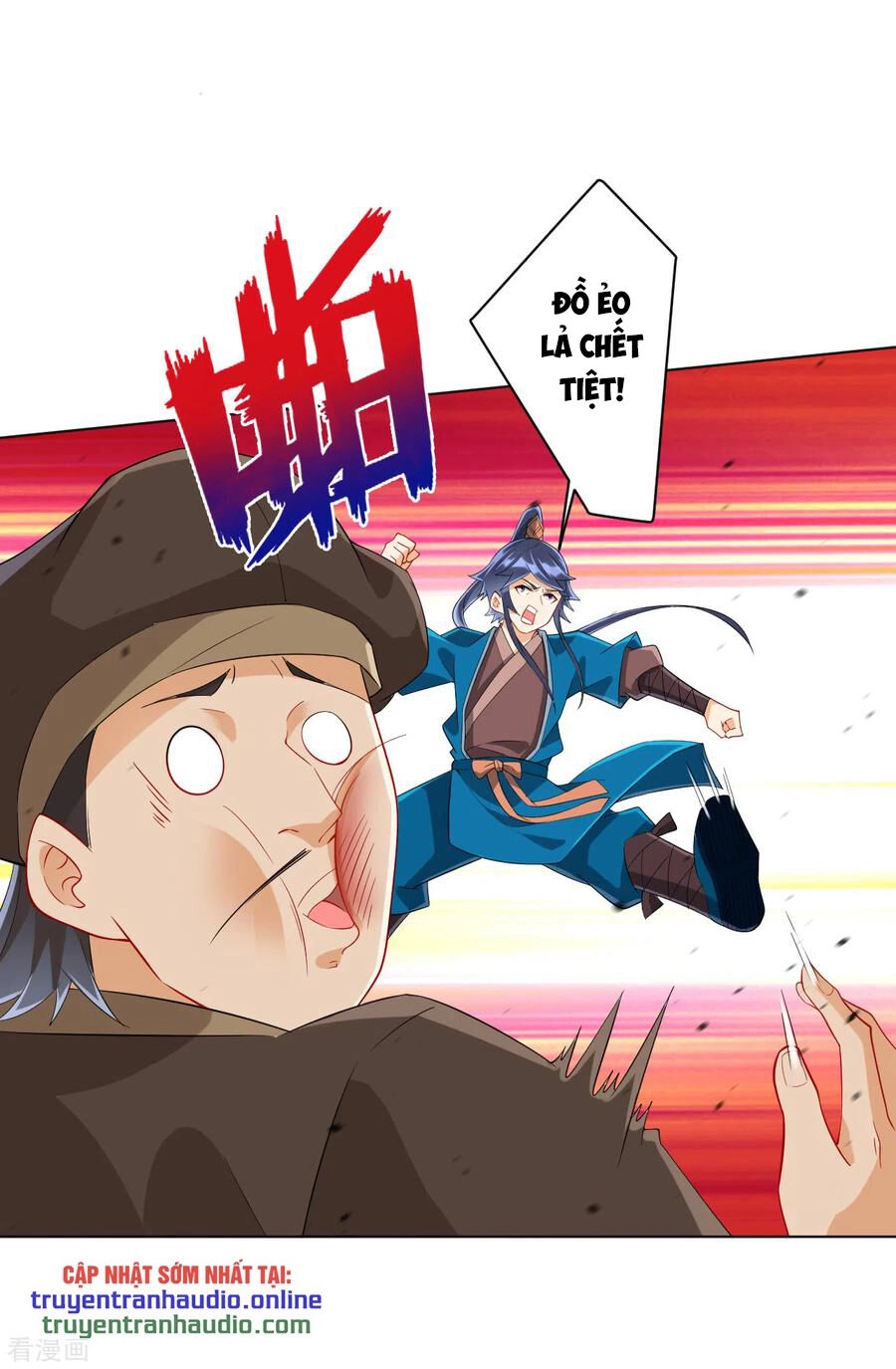 Nhất Đẳng Gia Đinh Chapter 153 - 5