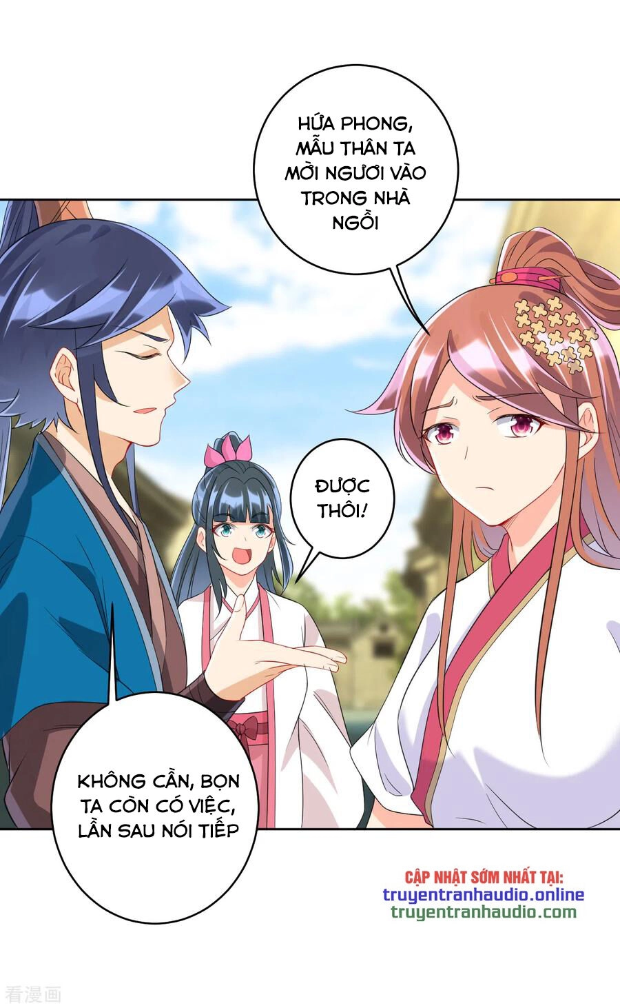 Nhất Đẳng Gia Đinh Chapter 153 - 10