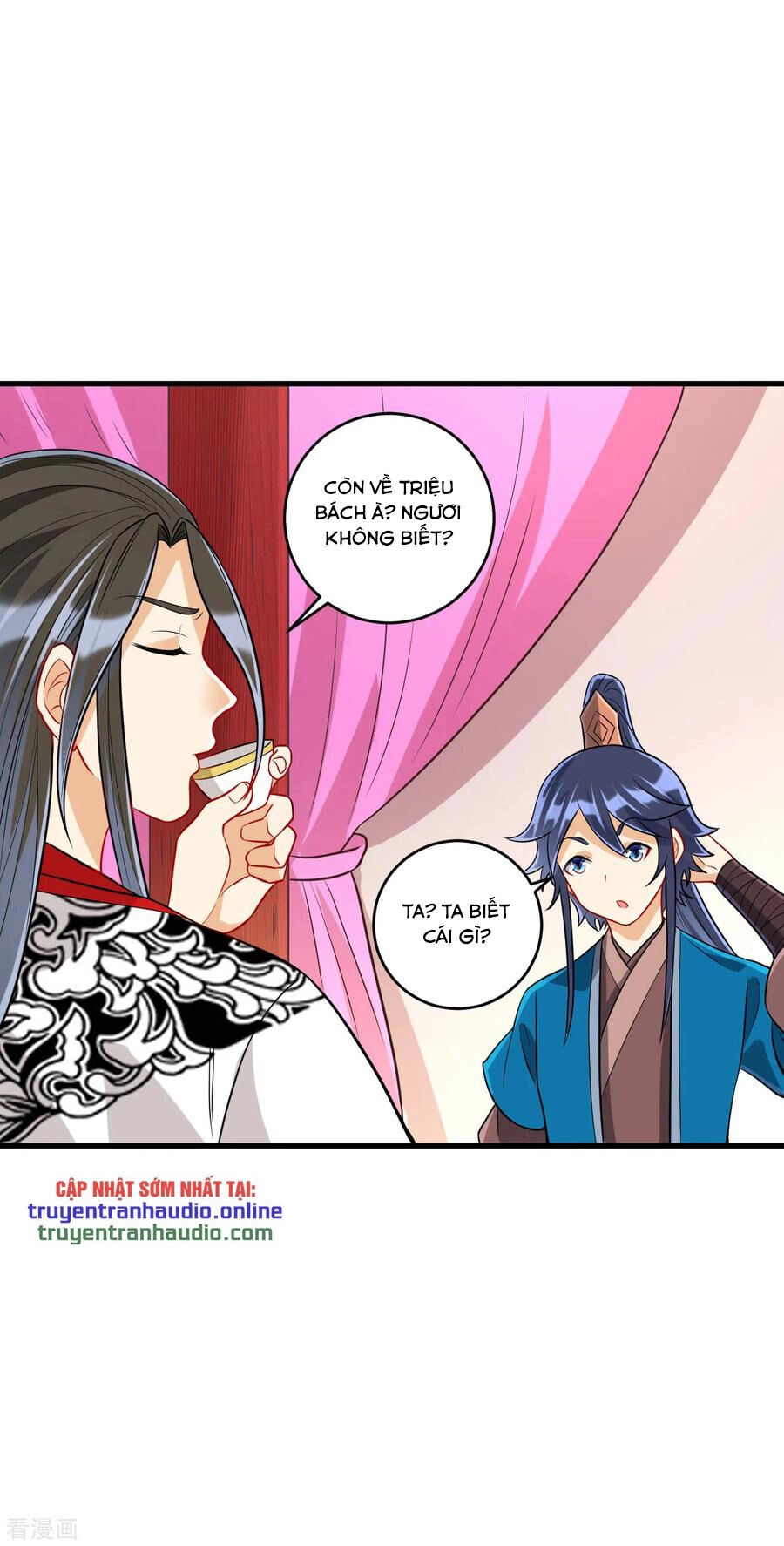 Nhất Đẳng Gia Đinh Chapter 154 - 3