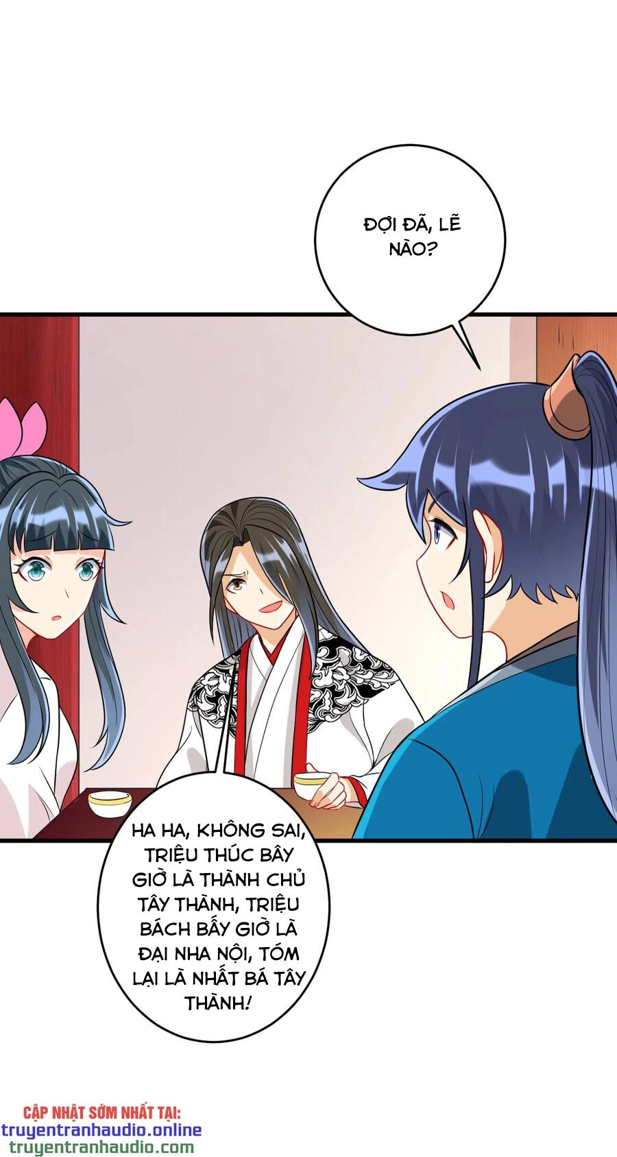 Nhất Đẳng Gia Đinh Chapter 154 - 4