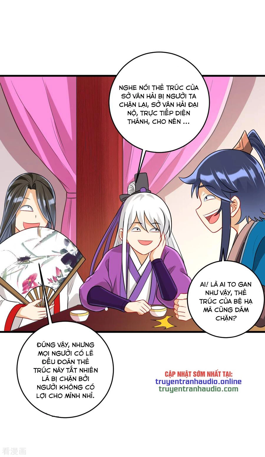 Nhất Đẳng Gia Đinh Chapter 154 - 5