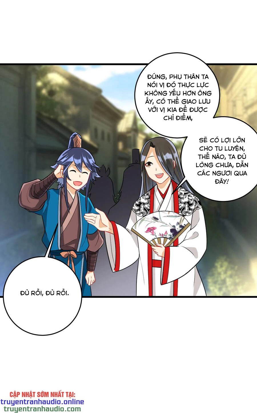 Nhất Đẳng Gia Đinh Chapter 154 - 10