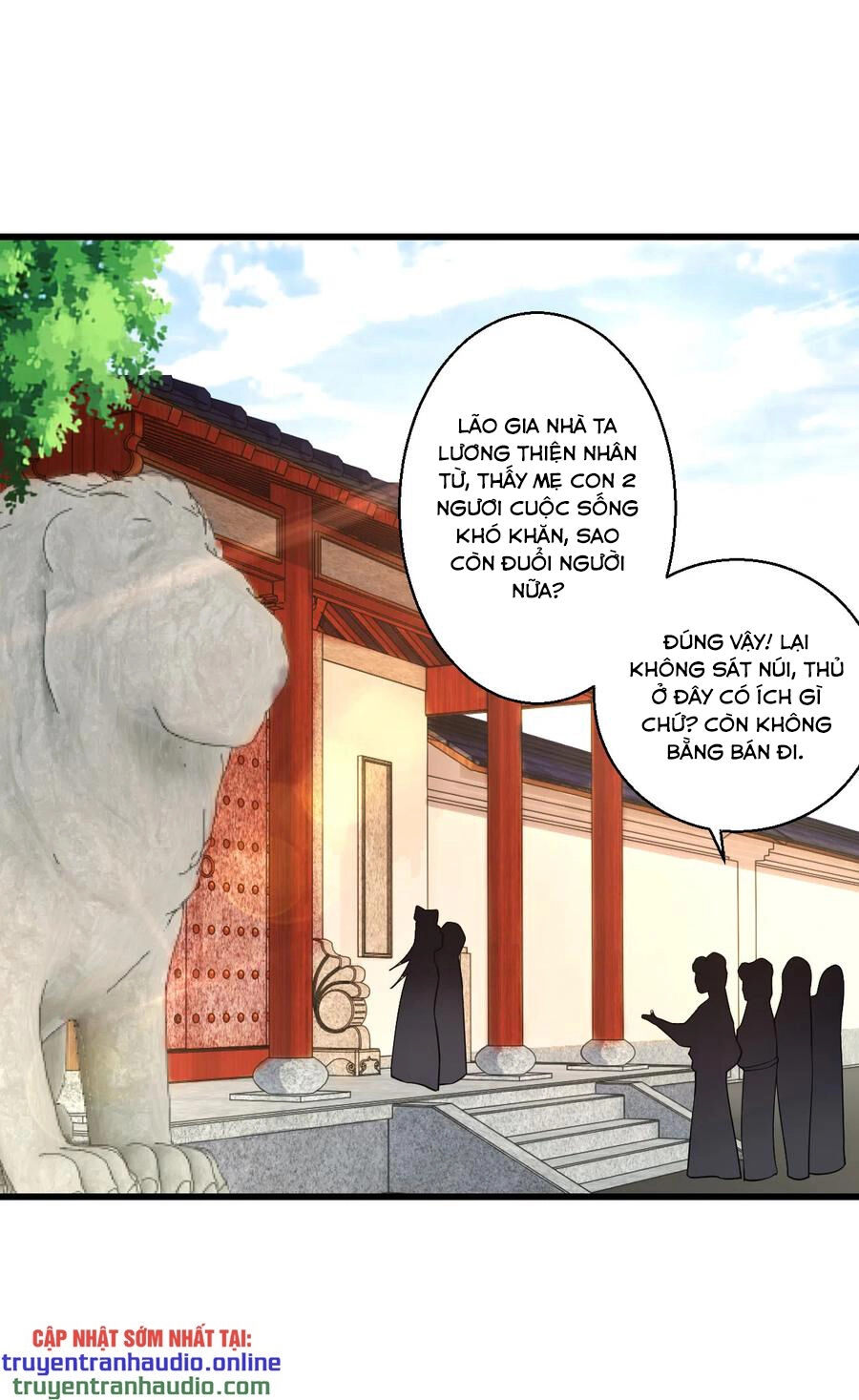 Nhất Đẳng Gia Đinh Chapter 154 - 12