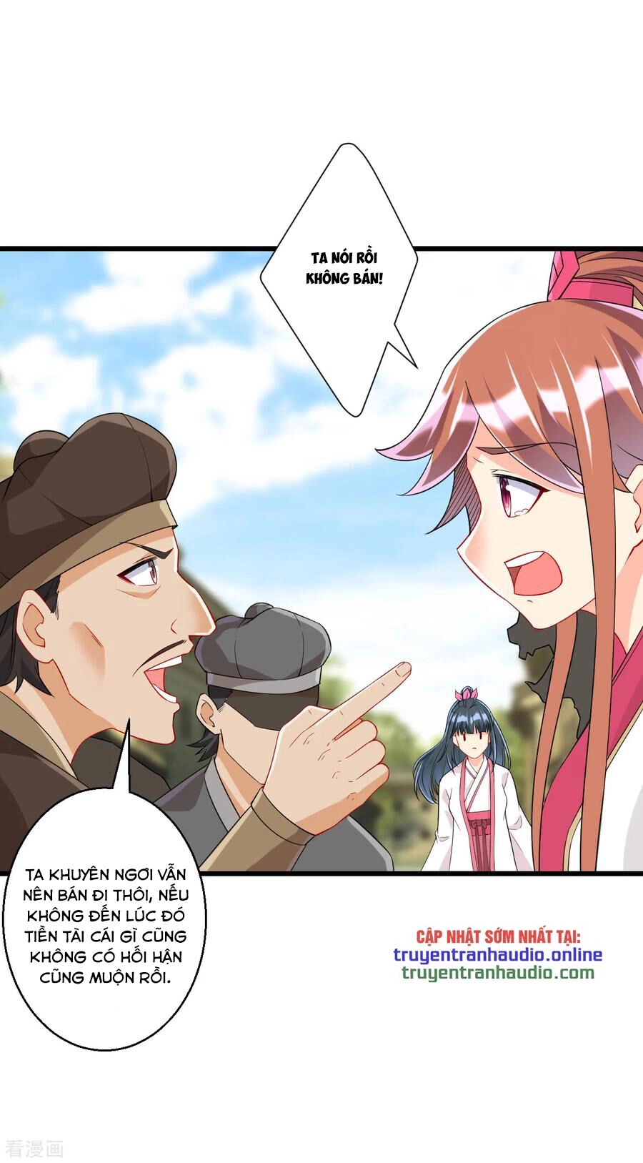 Nhất Đẳng Gia Đinh Chapter 154 - 13