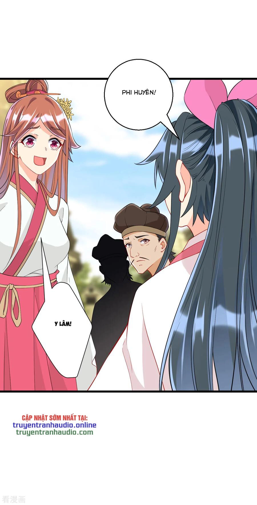 Nhất Đẳng Gia Đinh Chapter 154 - 14