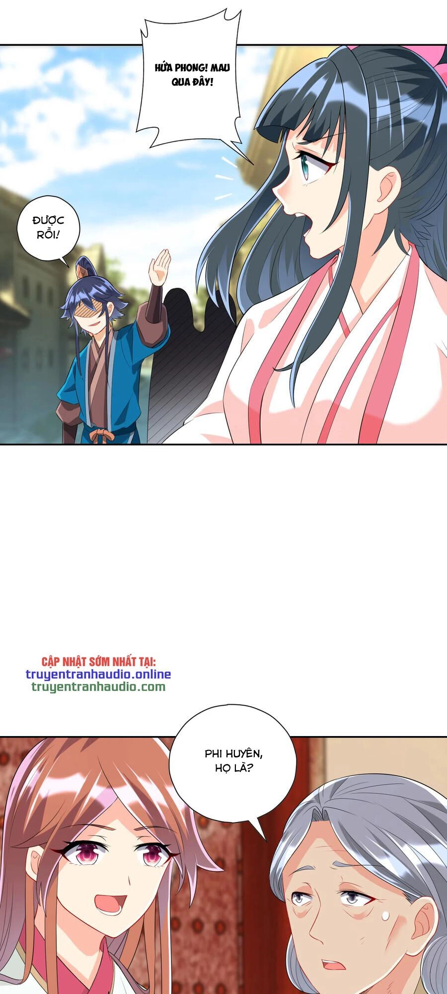 Nhất Đẳng Gia Đinh Chapter 154 - 17