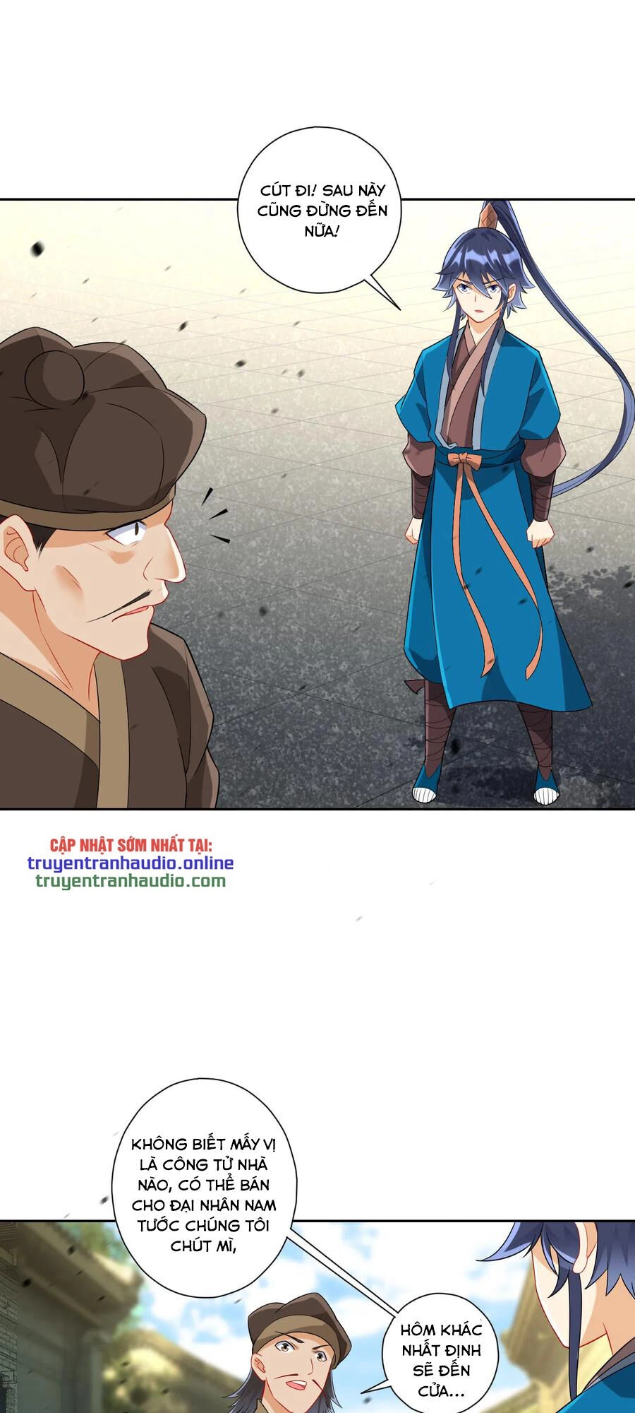 Nhất Đẳng Gia Đinh Chapter 154 - 19