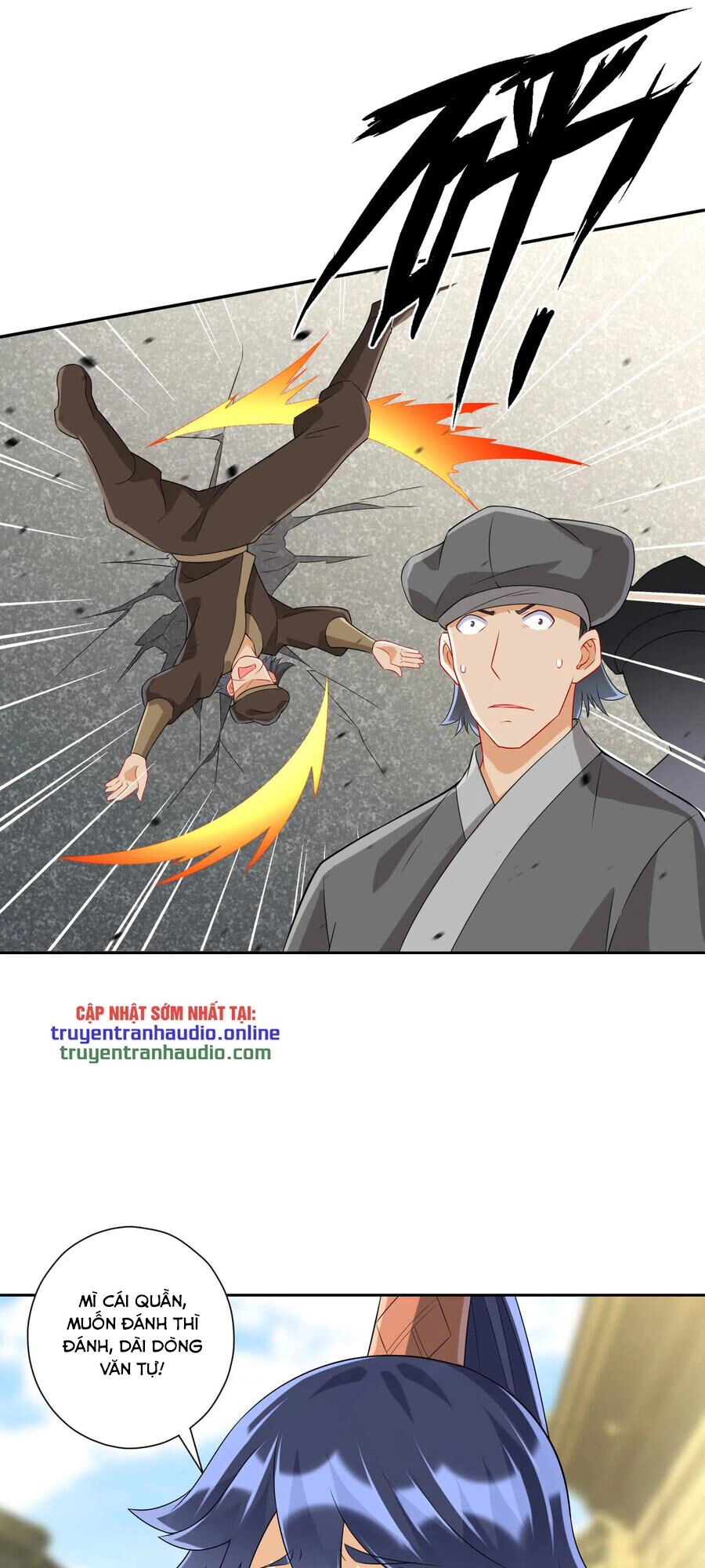 Nhất Đẳng Gia Đinh Chapter 154 - 21