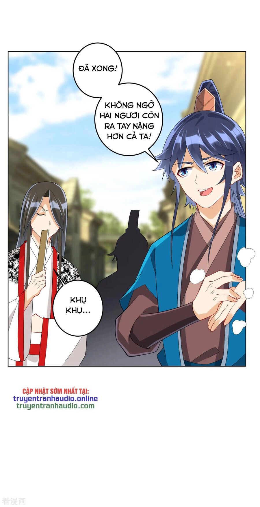 Nhất Đẳng Gia Đinh Chapter 155 - 8