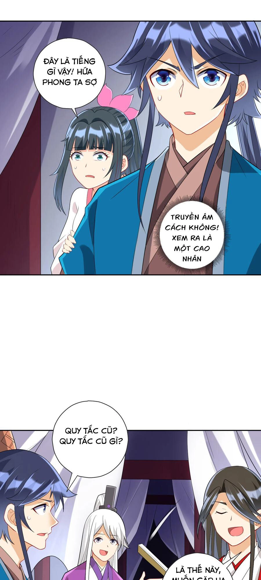 Nhất Đẳng Gia Đinh Chapter 155 - 18