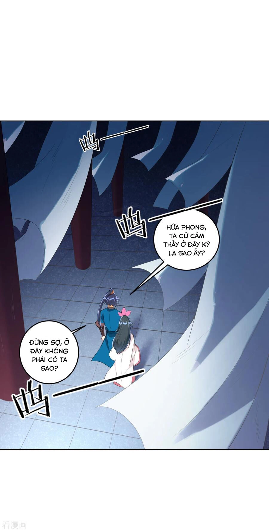 Nhất Đẳng Gia Đinh Chapter 156 - 3