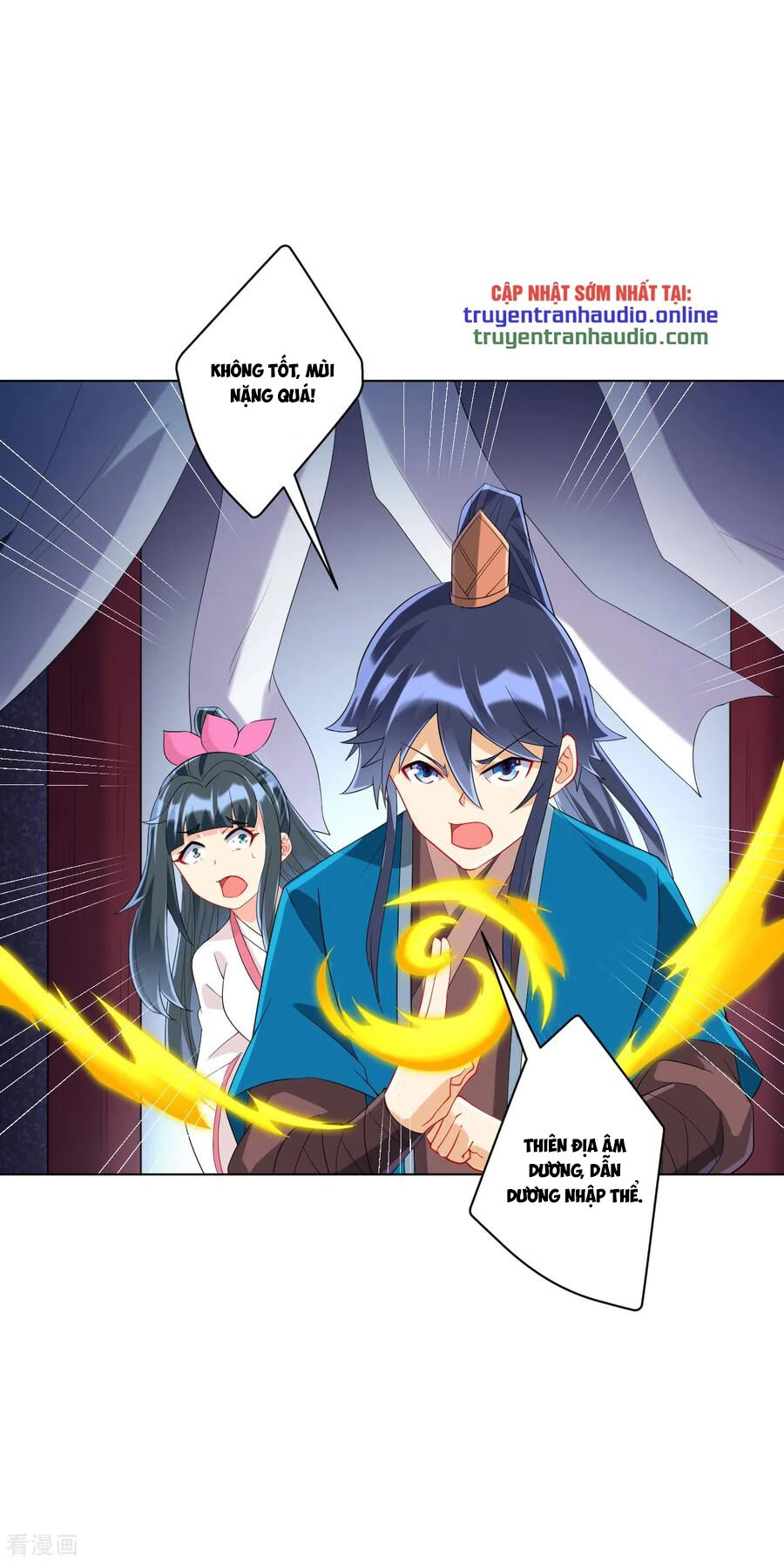 Nhất Đẳng Gia Đinh Chapter 156 - 4