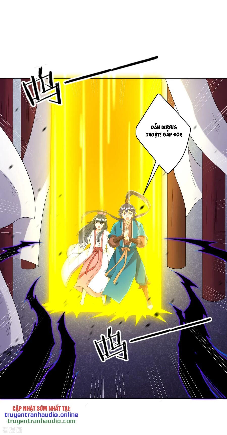 Nhất Đẳng Gia Đinh Chapter 156 - 5