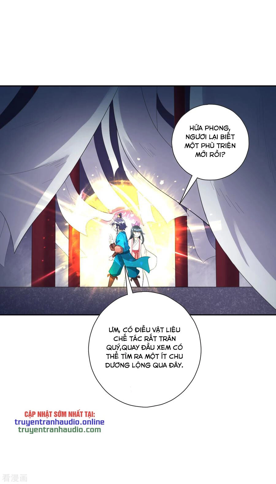 Nhất Đẳng Gia Đinh Chapter 156 - 6