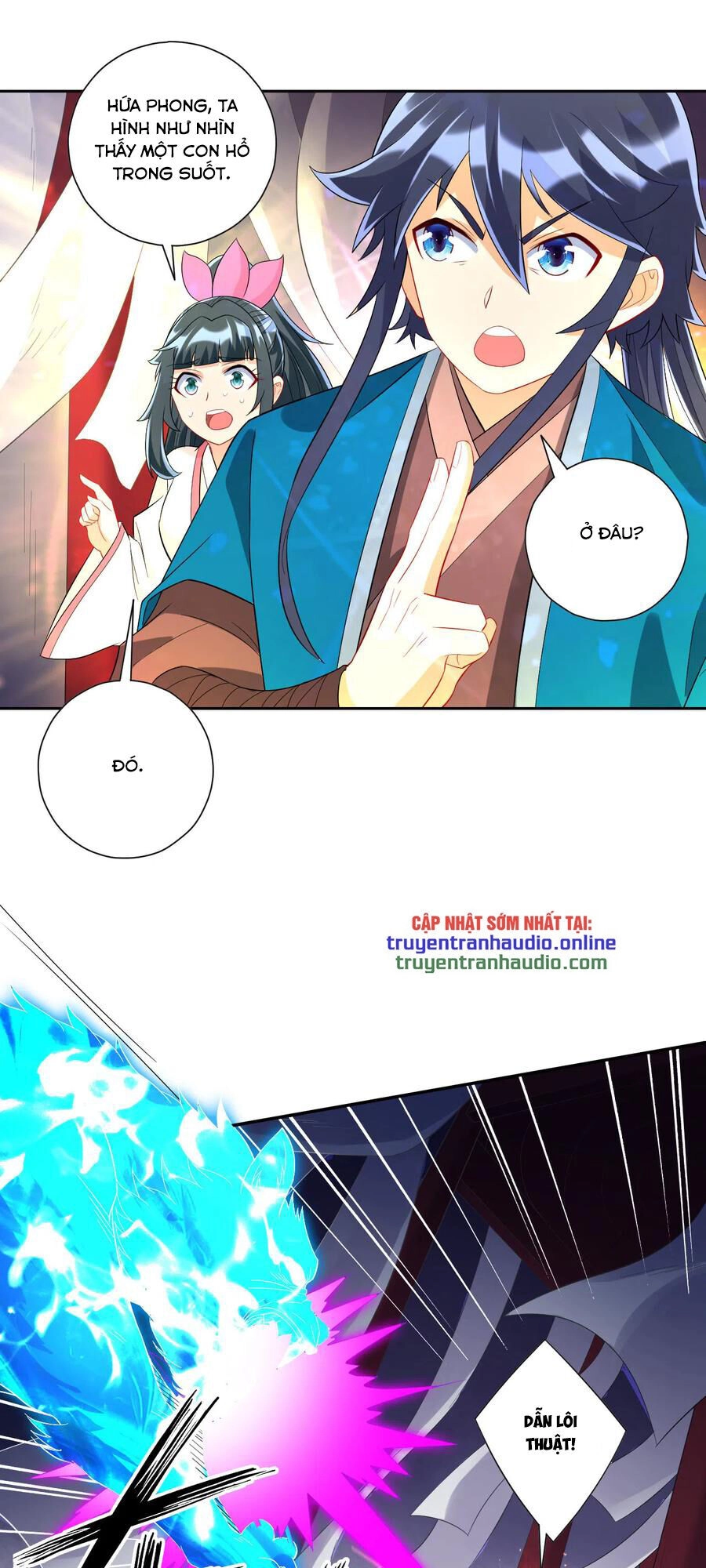 Nhất Đẳng Gia Đinh Chapter 156 - 7