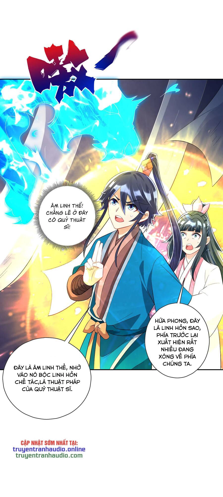 Nhất Đẳng Gia Đinh Chapter 156 - 9