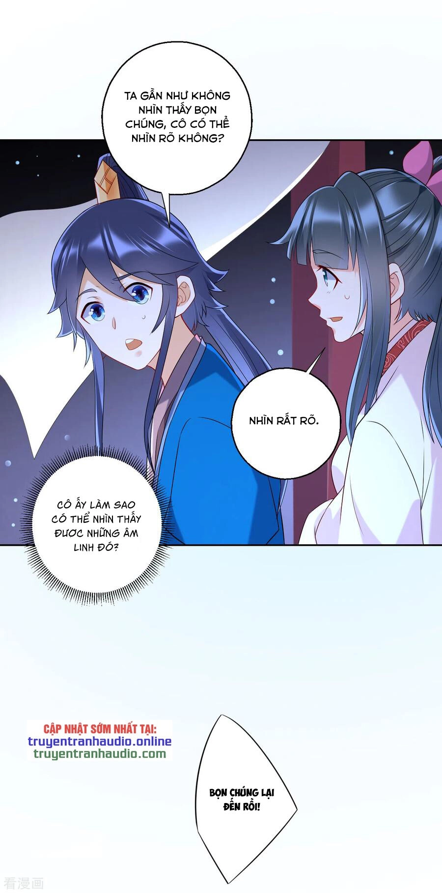 Nhất Đẳng Gia Đinh Chapter 156 - 11