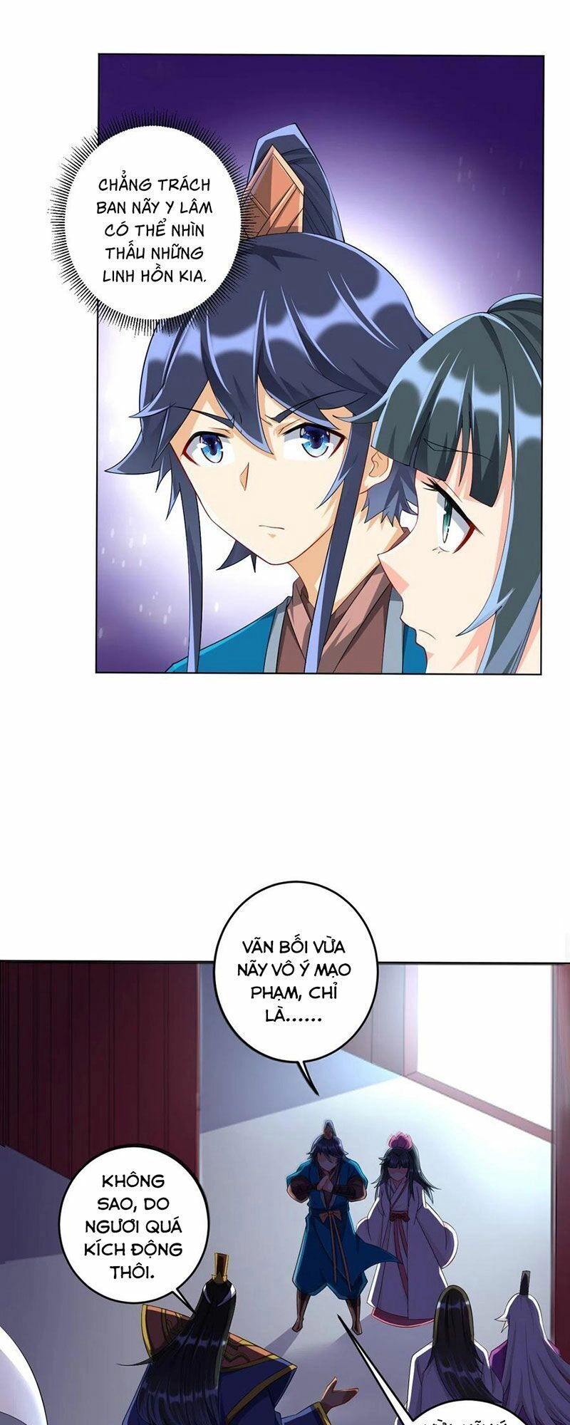 Nhất Đẳng Gia Đinh Chapter 157 - 6