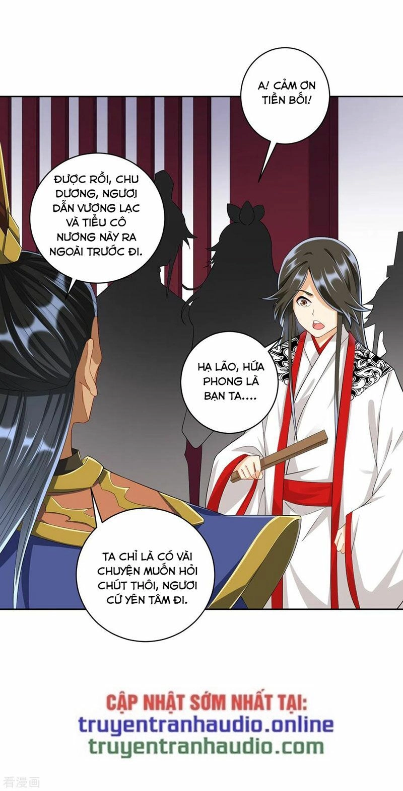 Nhất Đẳng Gia Đinh Chapter 157 - 10