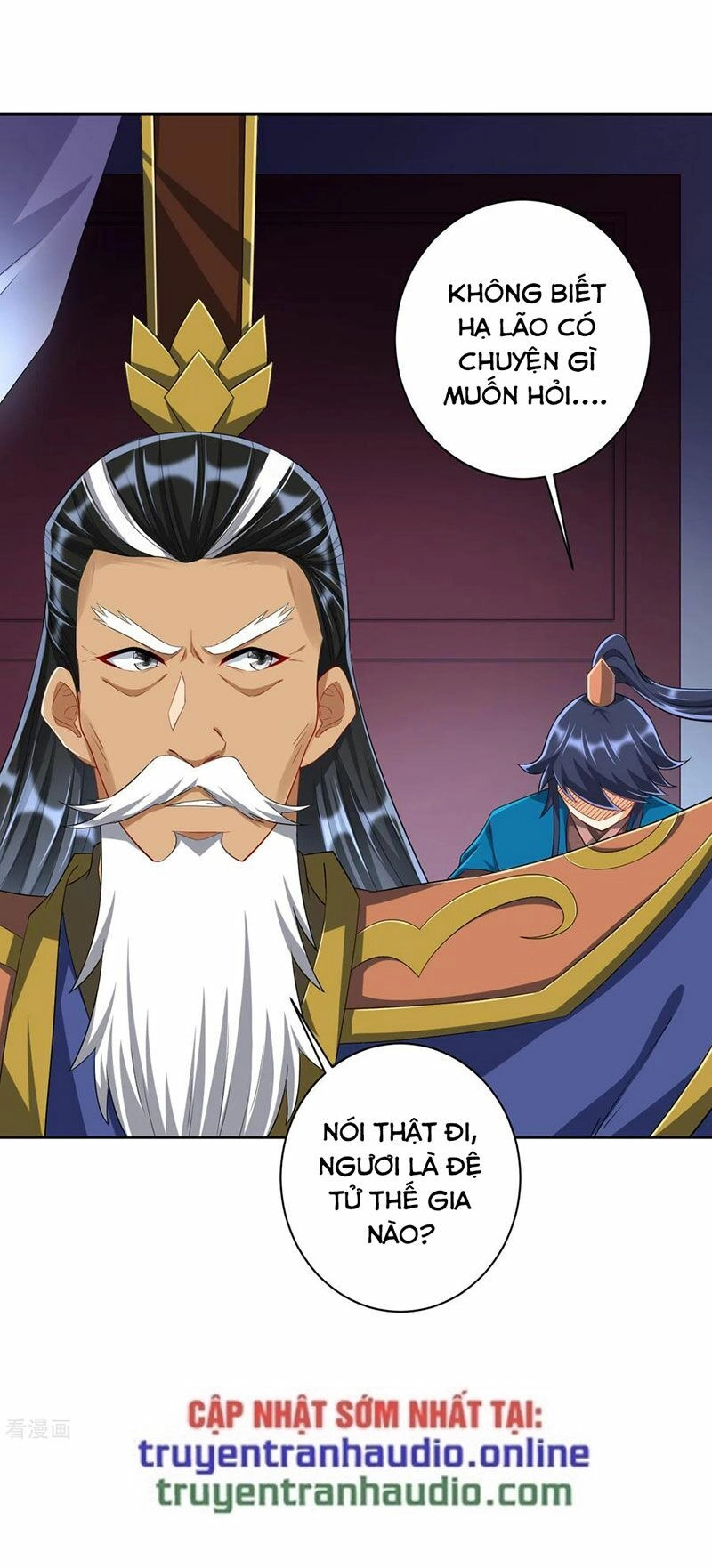 Nhất Đẳng Gia Đinh Chapter 157 - 12