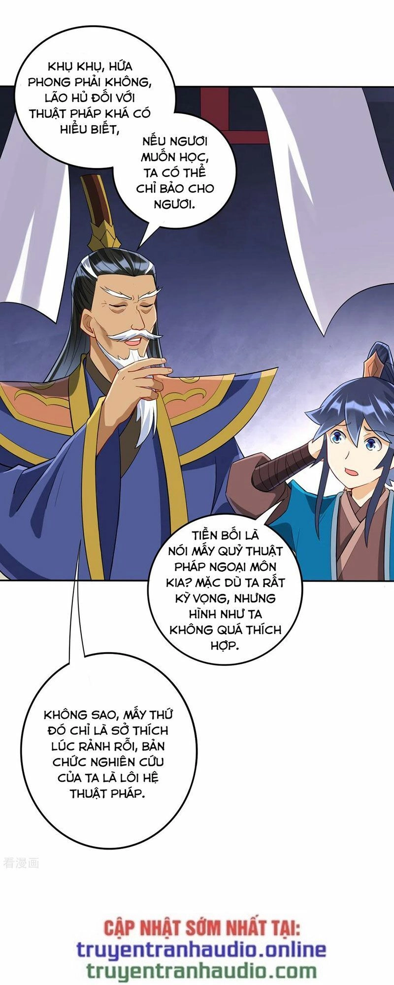 Nhất Đẳng Gia Đinh Chapter 157 - 21