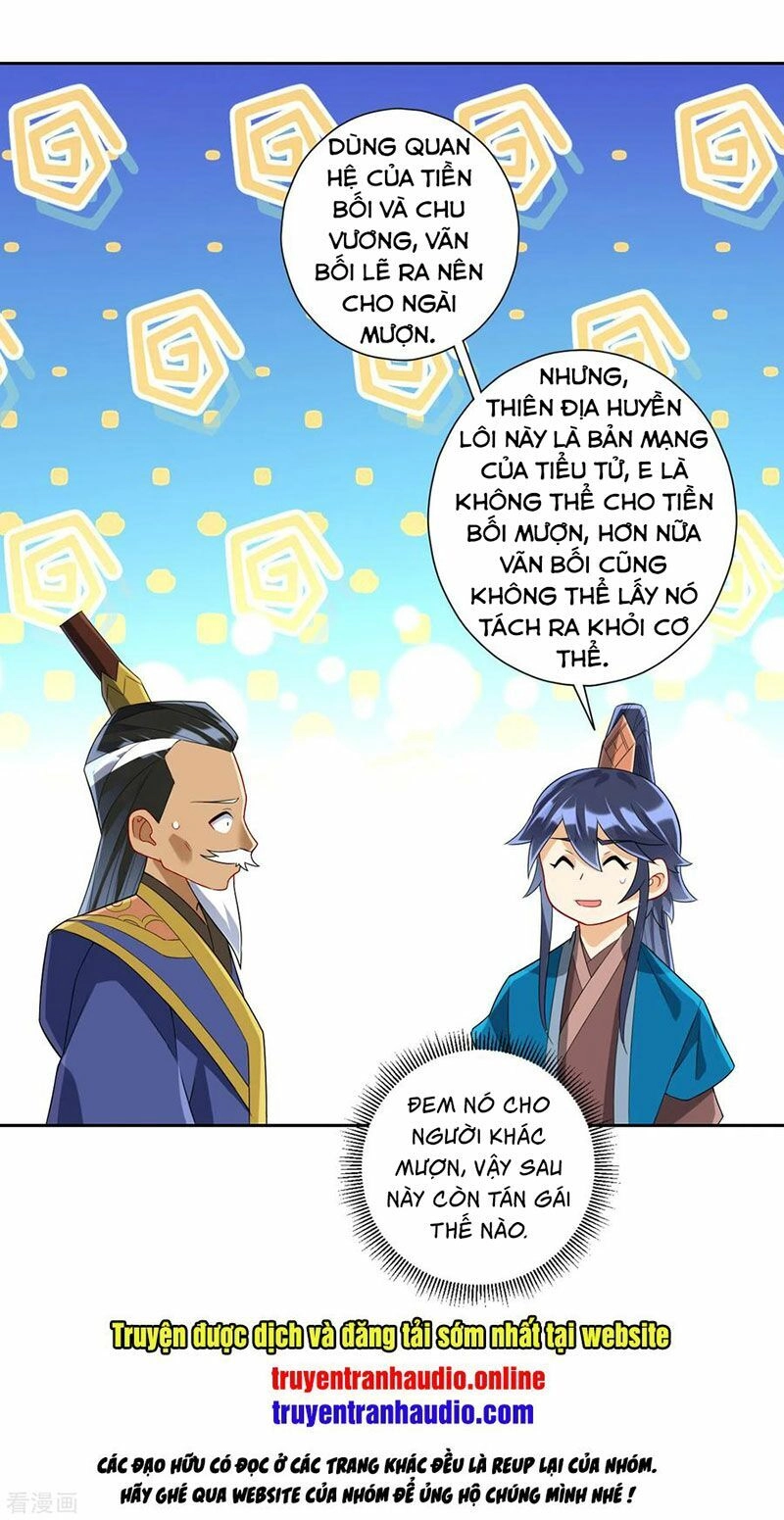 Nhất Đẳng Gia Đinh Chapter 157 - 25