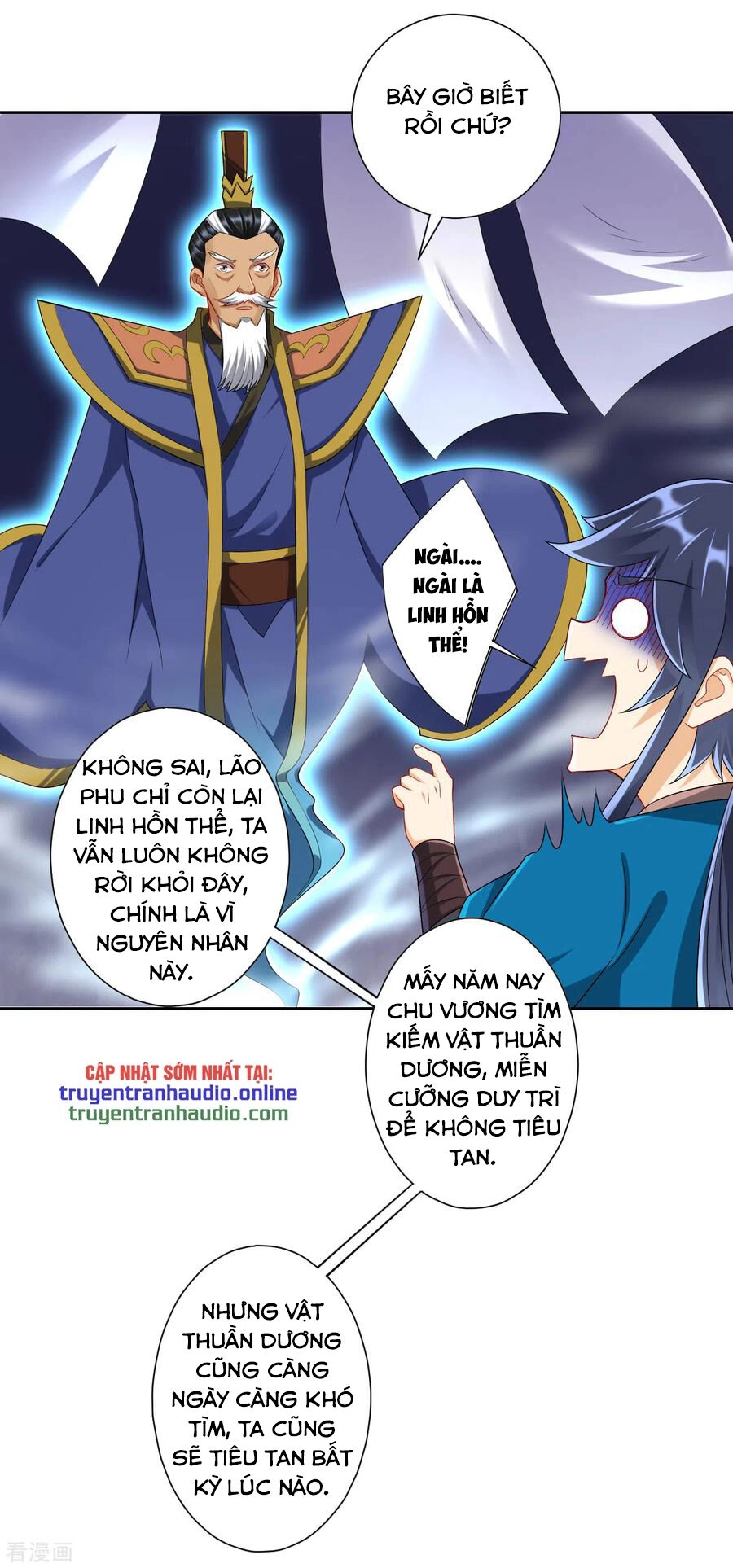 Nhất Đẳng Gia Đinh Chapter 158 - 4