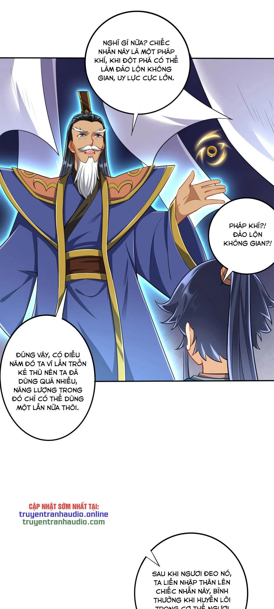 Nhất Đẳng Gia Đinh Chapter 158 - 7