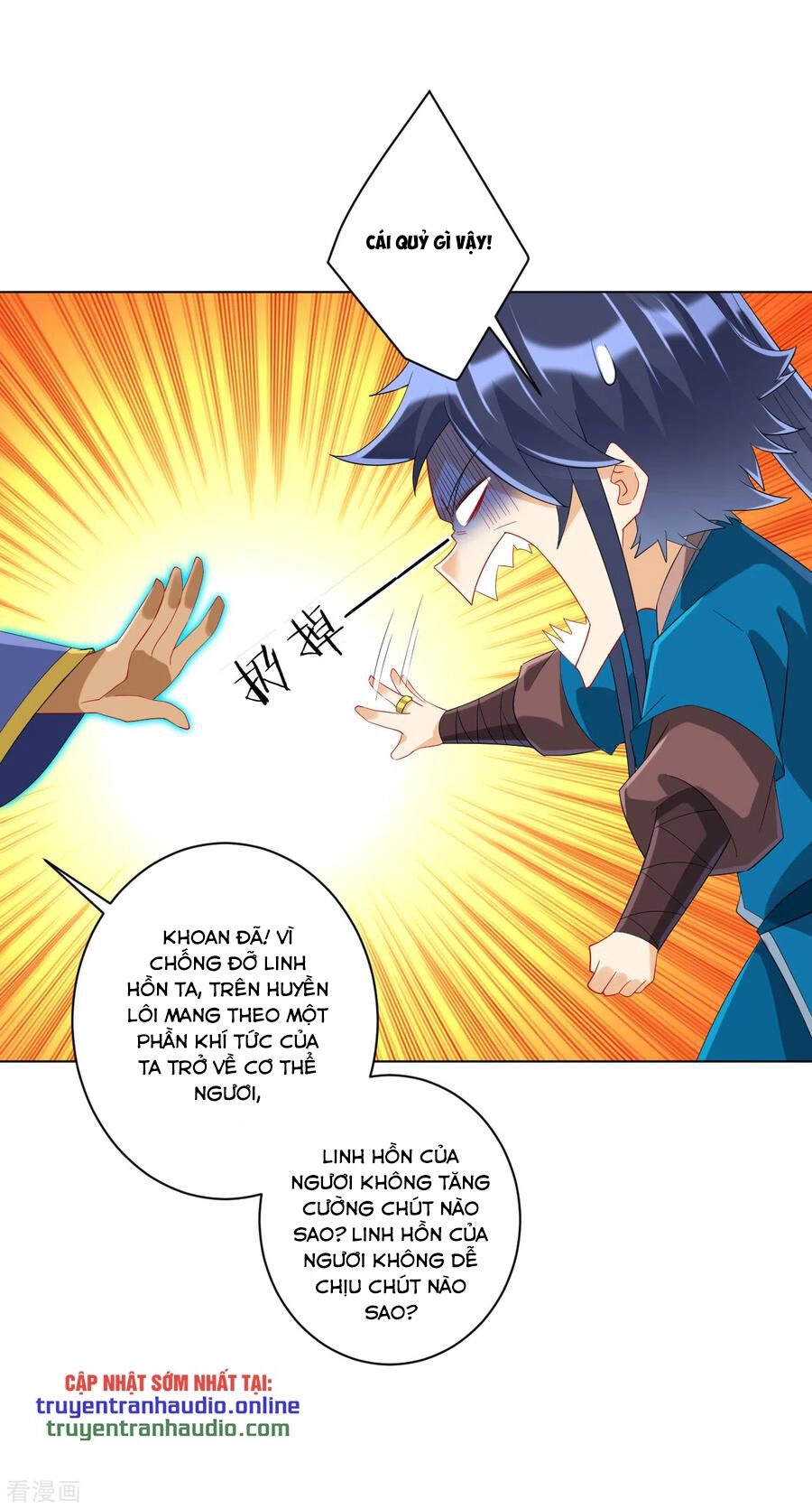 Nhất Đẳng Gia Đinh Chapter 158 - 11