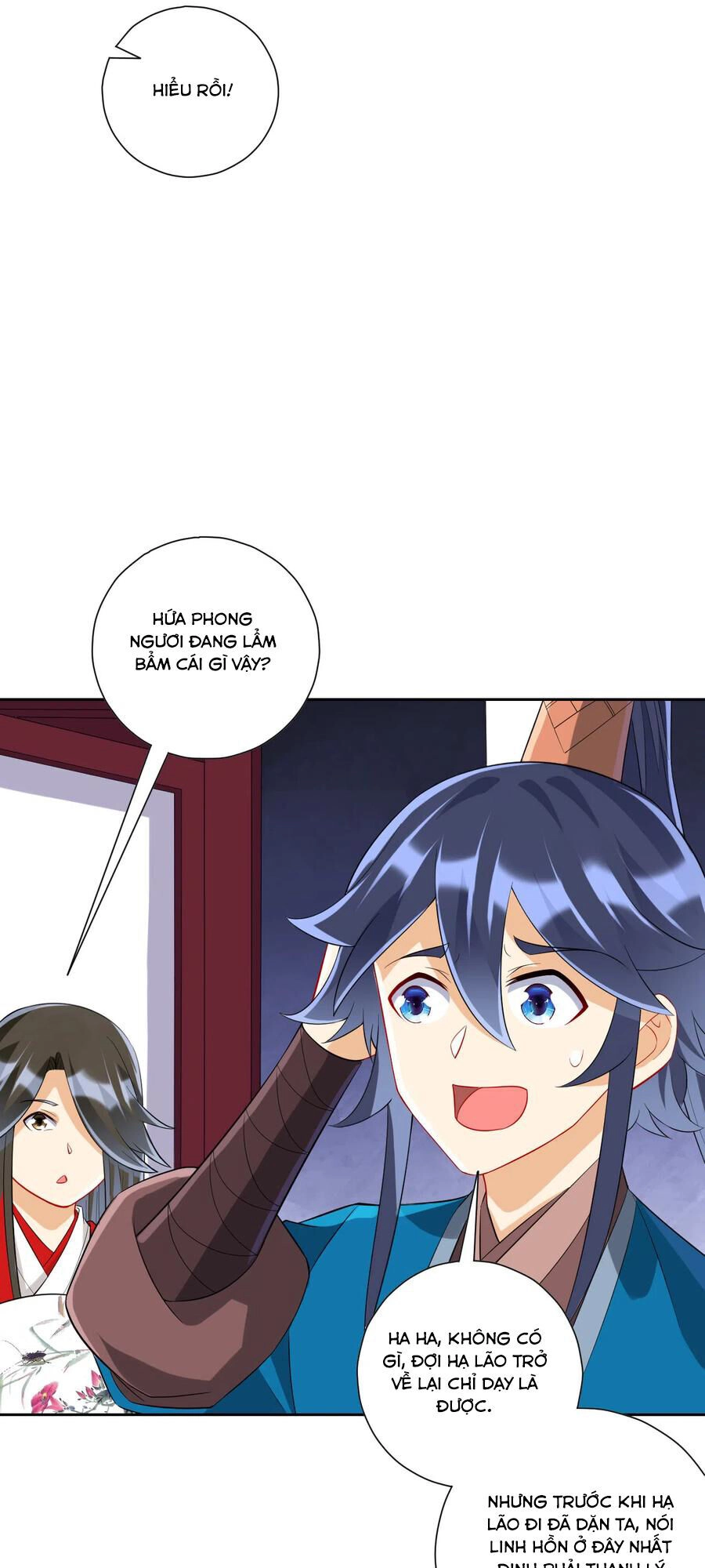 Nhất Đẳng Gia Đinh Chapter 158 - 21