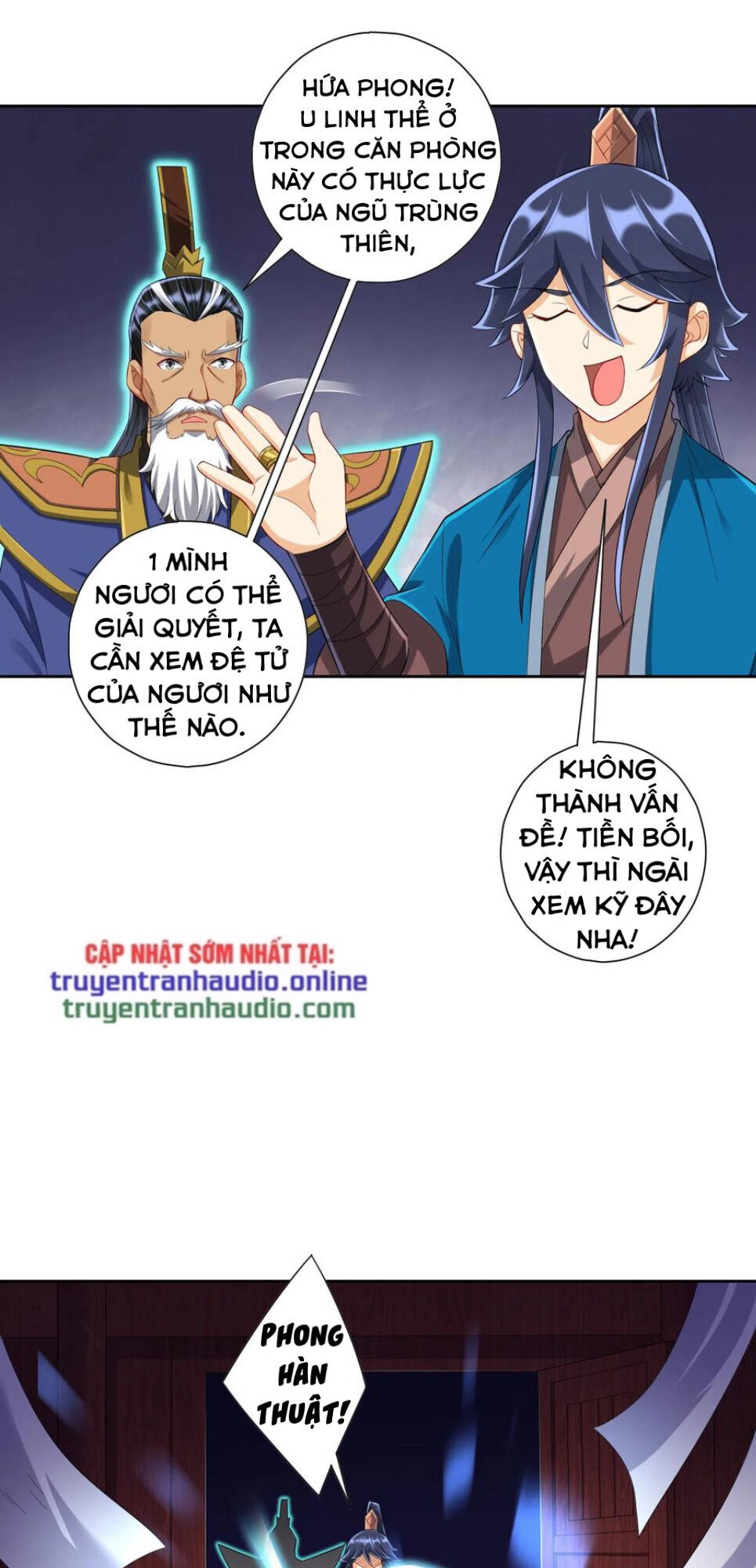 Nhất Đẳng Gia Đinh Chapter 159 - 3