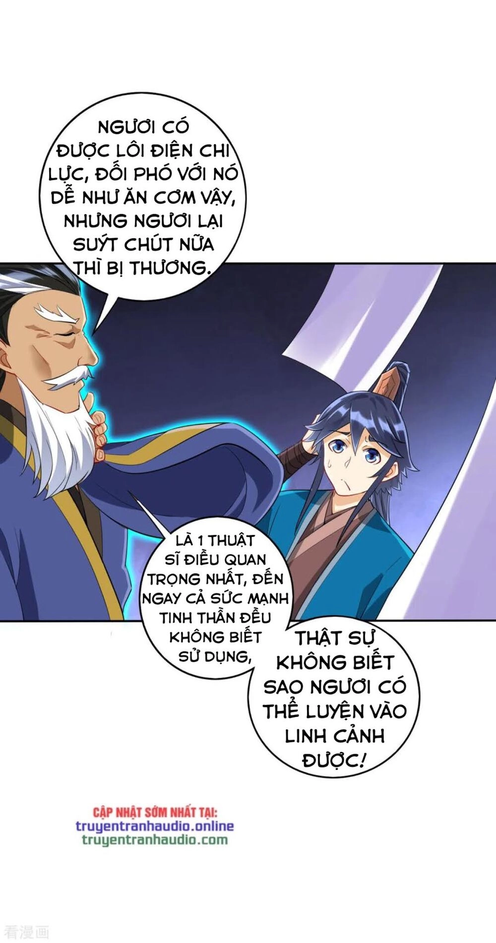 Nhất Đẳng Gia Đinh Chapter 159 - 32