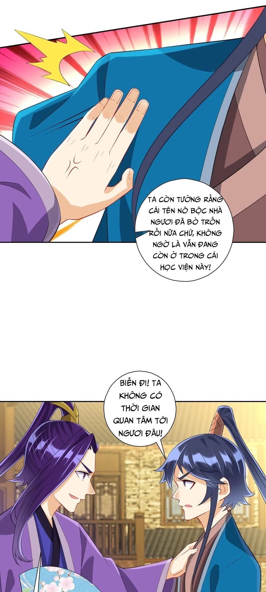 Nhất Đẳng Gia Đinh Chapter 160 - 8