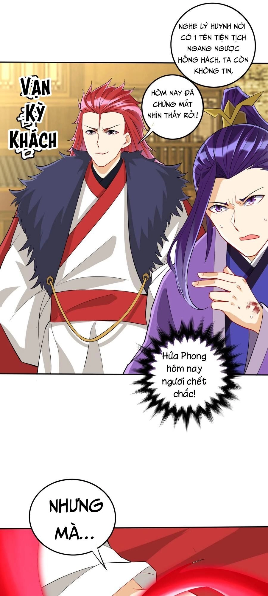 Nhất Đẳng Gia Đinh Chapter 160 - 11