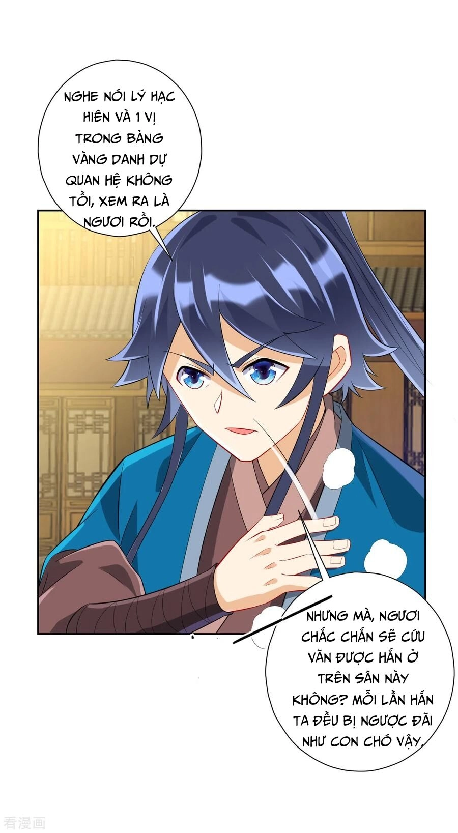 Nhất Đẳng Gia Đinh Chapter 160 - 16