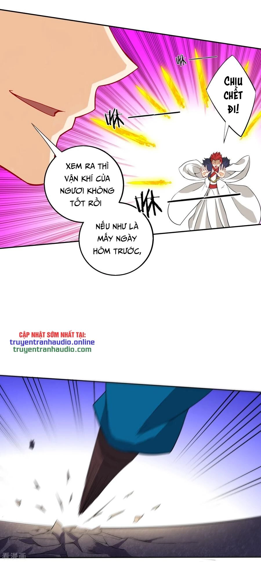 Nhất Đẳng Gia Đinh Chapter 160 - 23