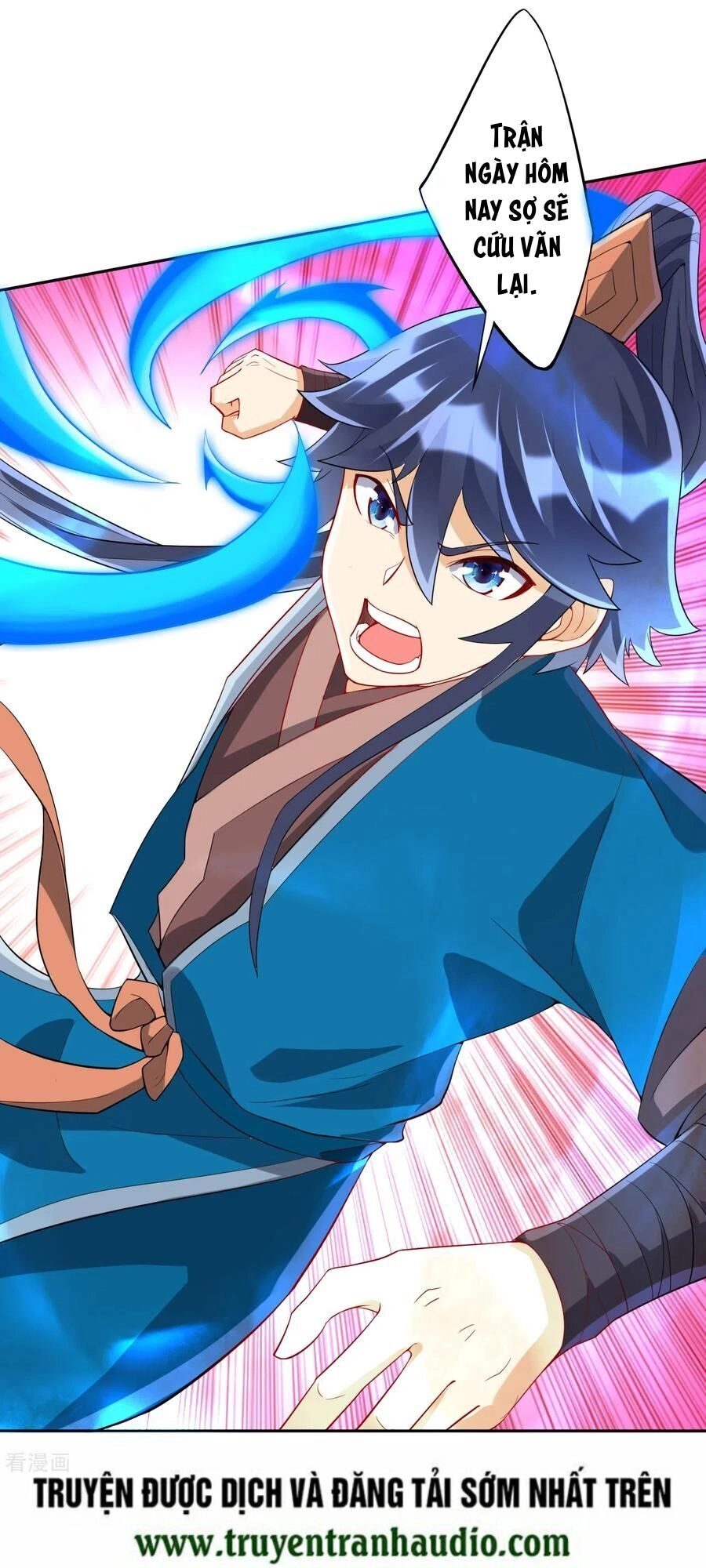 Nhất Đẳng Gia Đinh Chapter 160 - 24