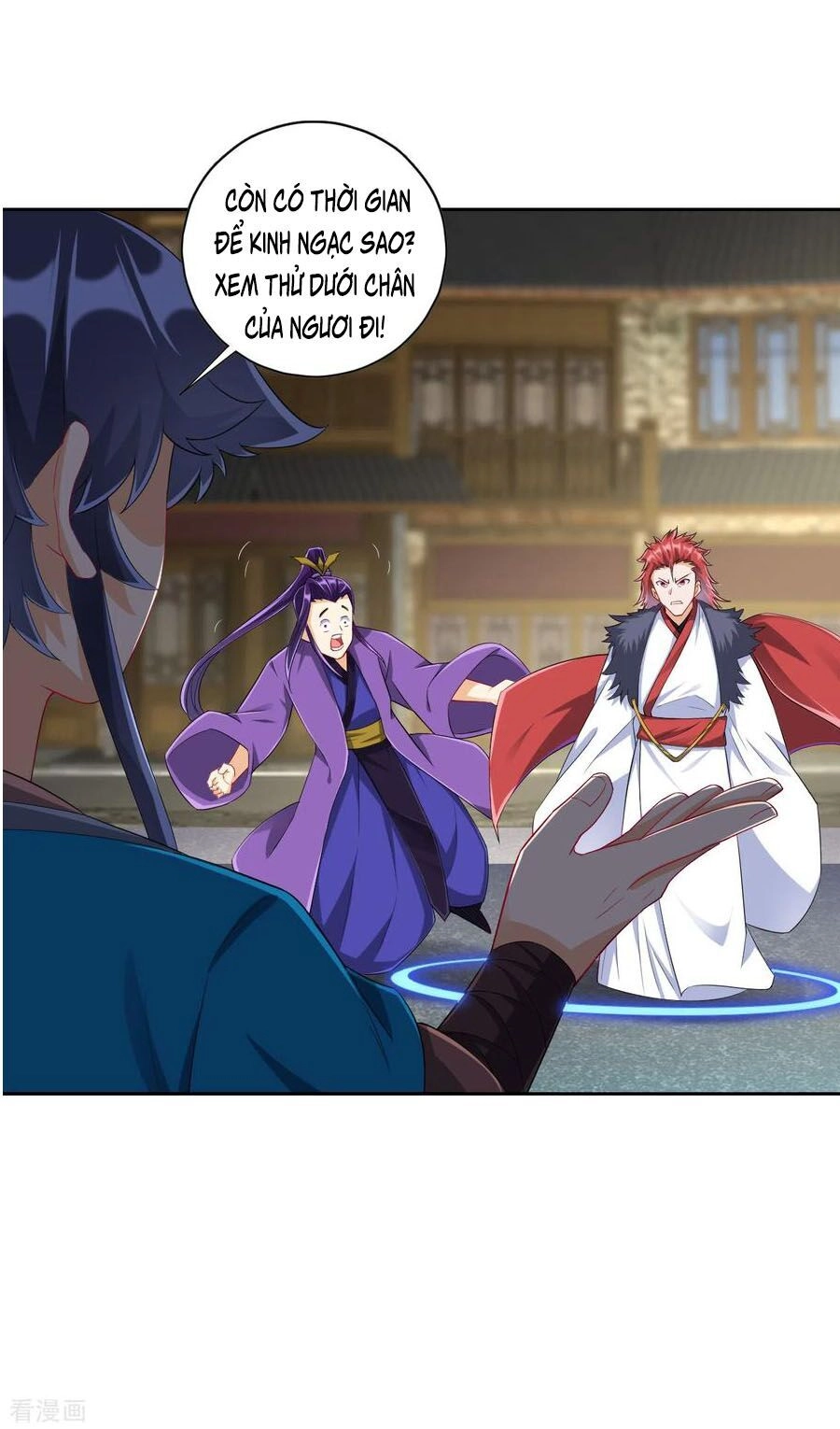 Nhất Đẳng Gia Đinh Chapter 161 - 13