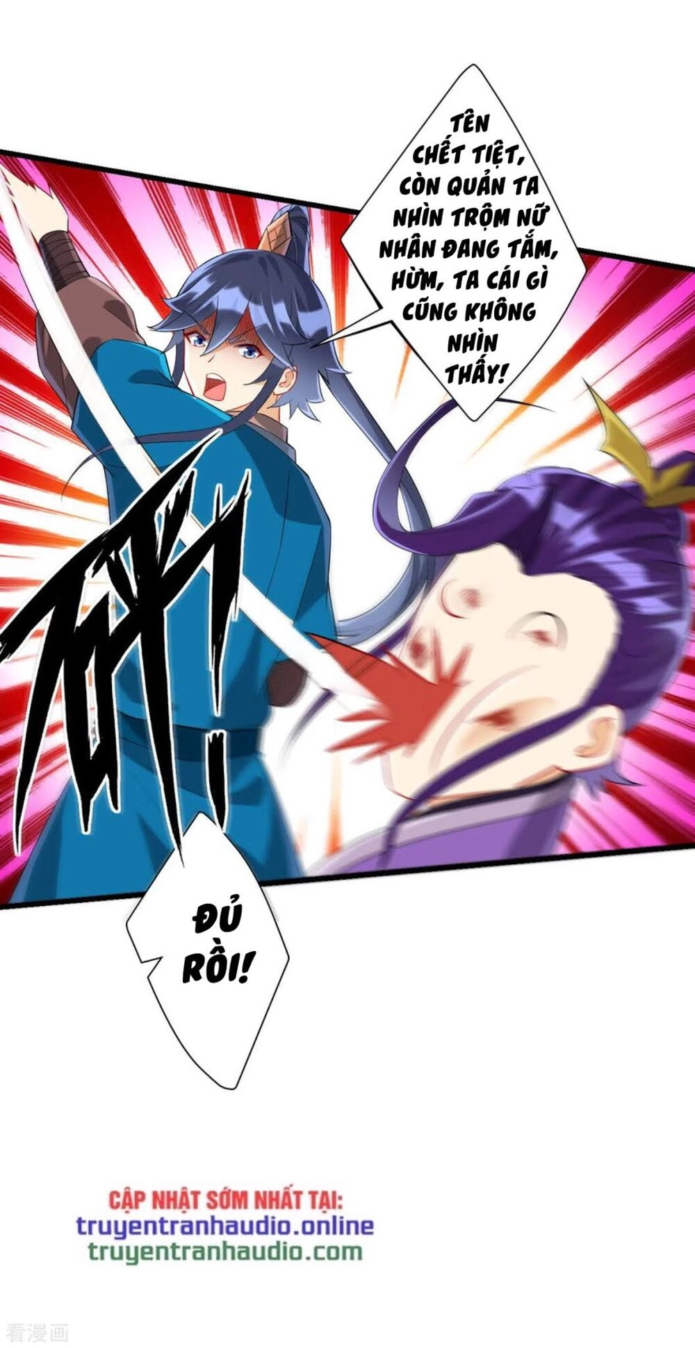 Nhất Đẳng Gia Đinh Chapter 162 - 5