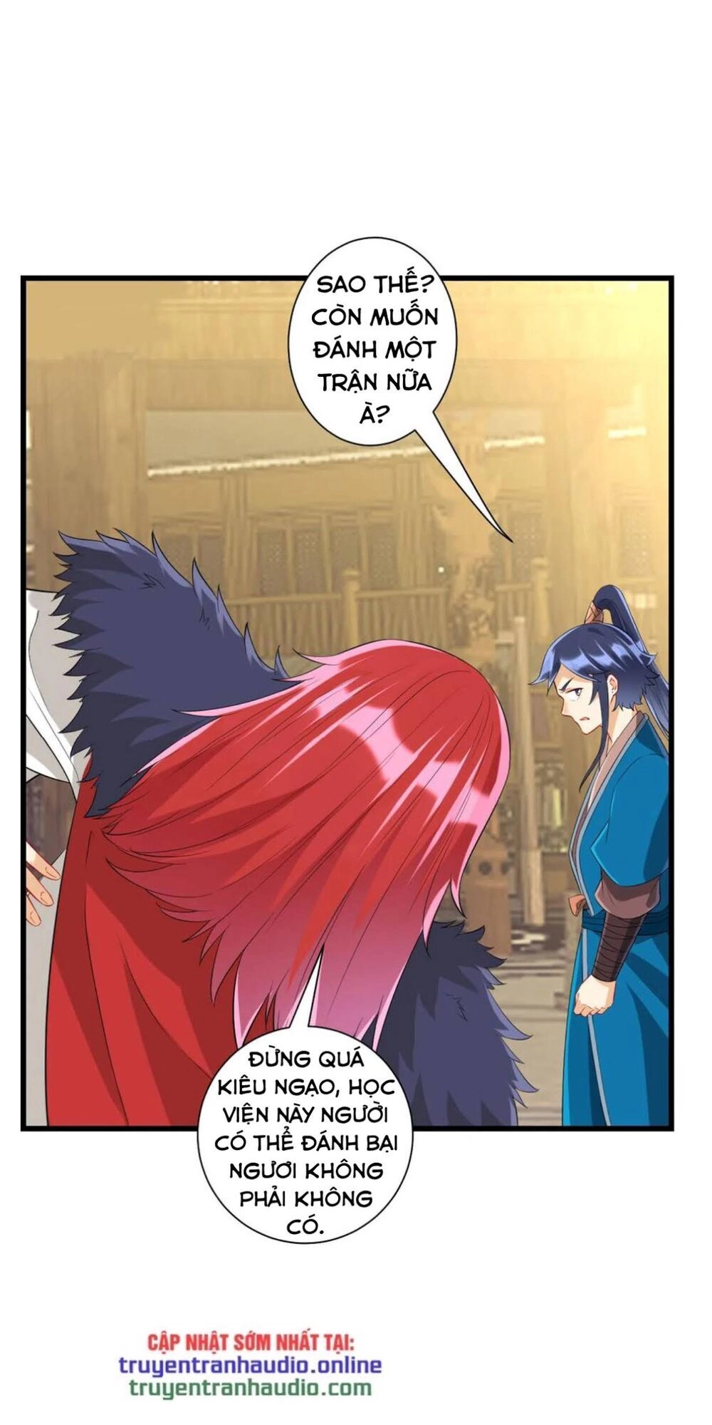 Nhất Đẳng Gia Đinh Chapter 162 - 6